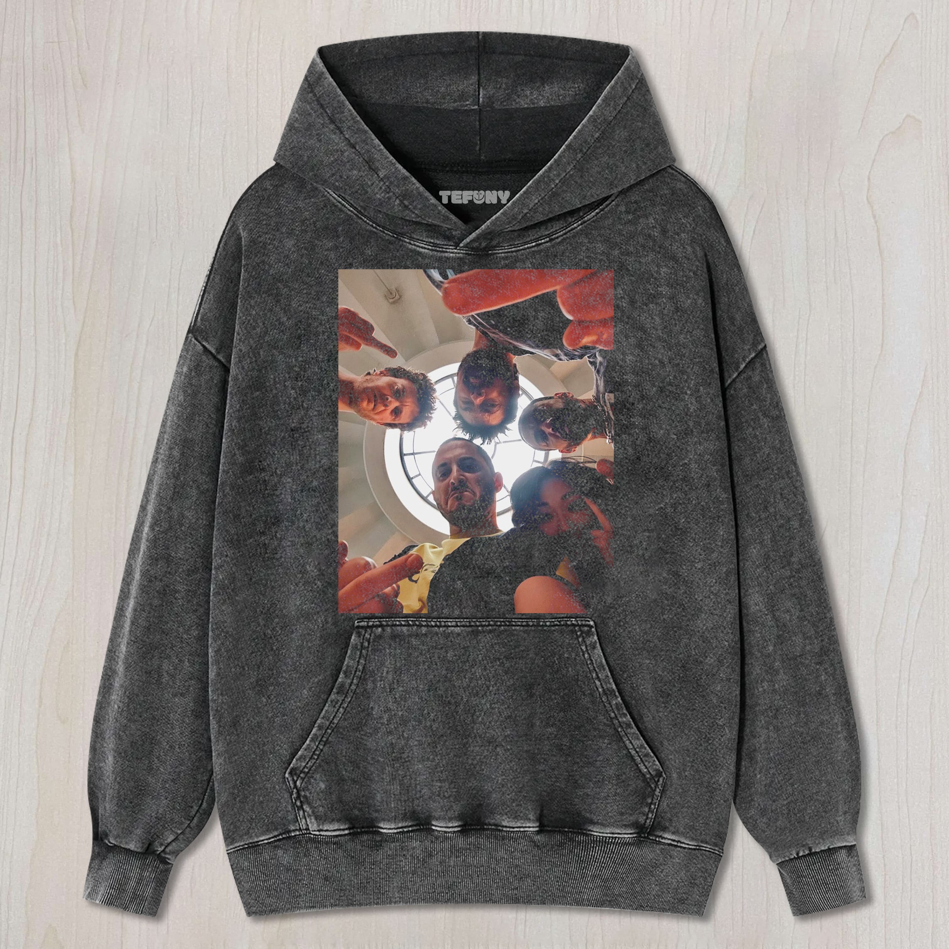 THE BOYS V4 UNISEX TEE, TANK TOP, LAYERED LS, SWEATSHIRT & HOODIE