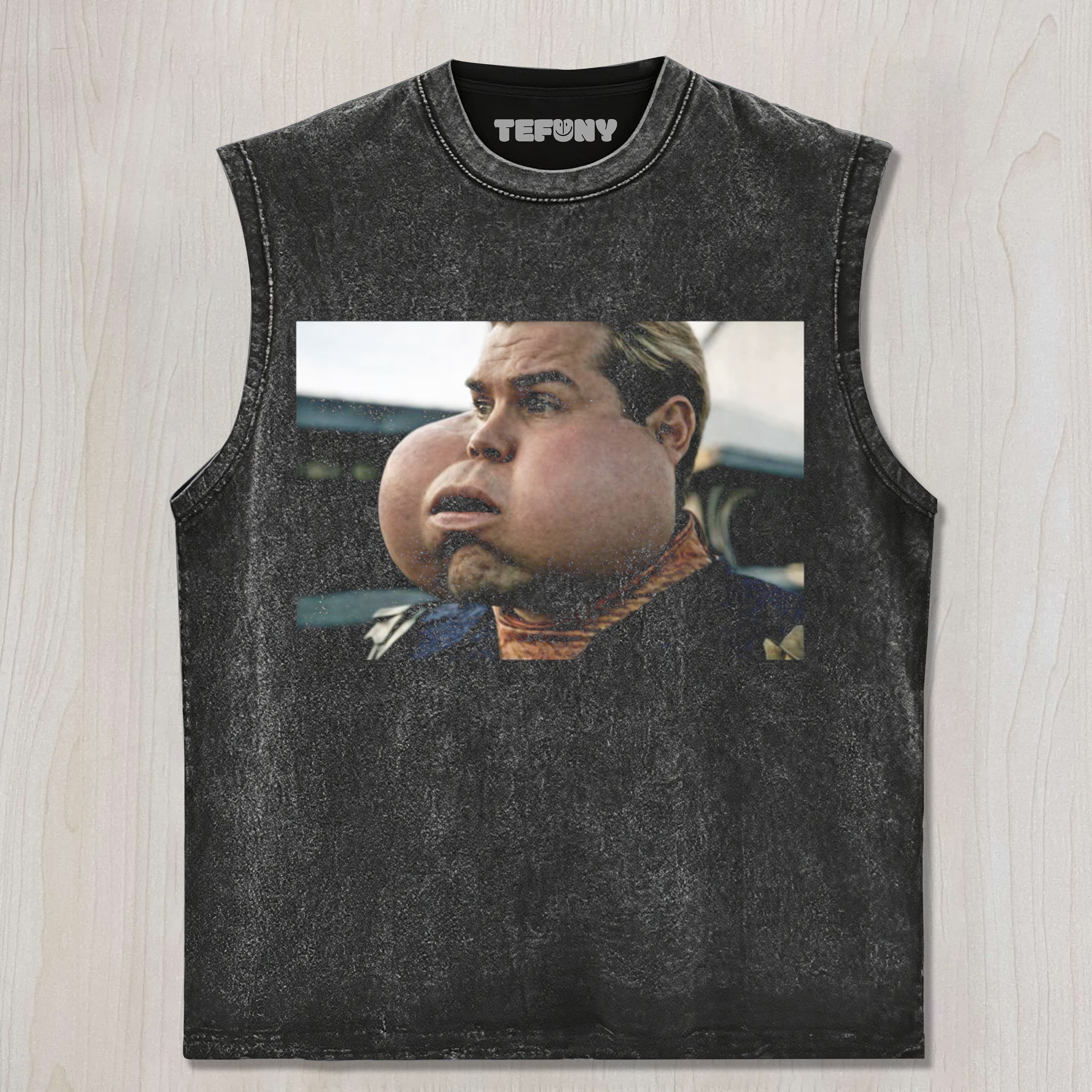THE BOYS V8 UNISEX TEE, TANK TOP, LAYERED LS, SWEATSHIRT & HOODIE