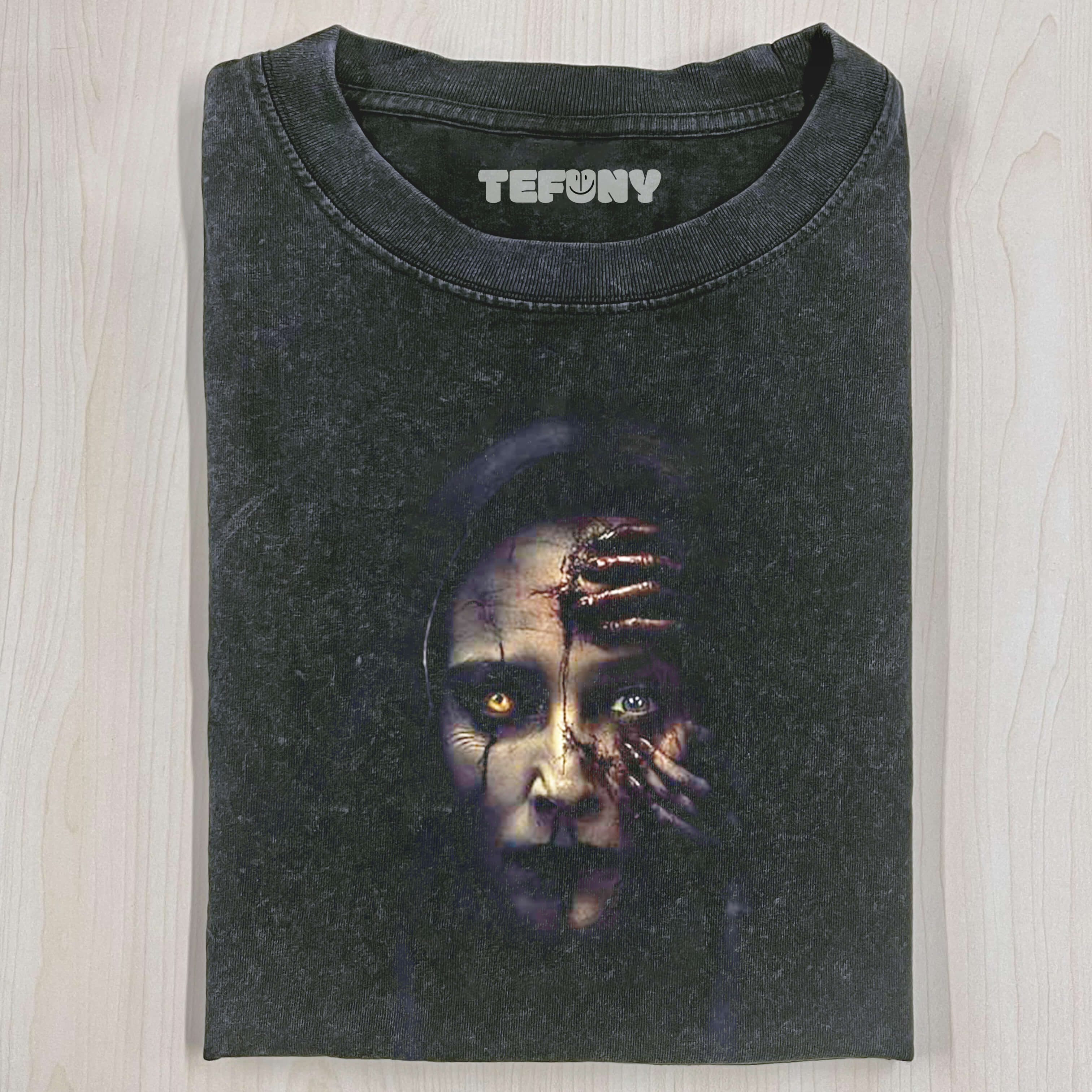 THE CONJURING T-SHIRT  V5
