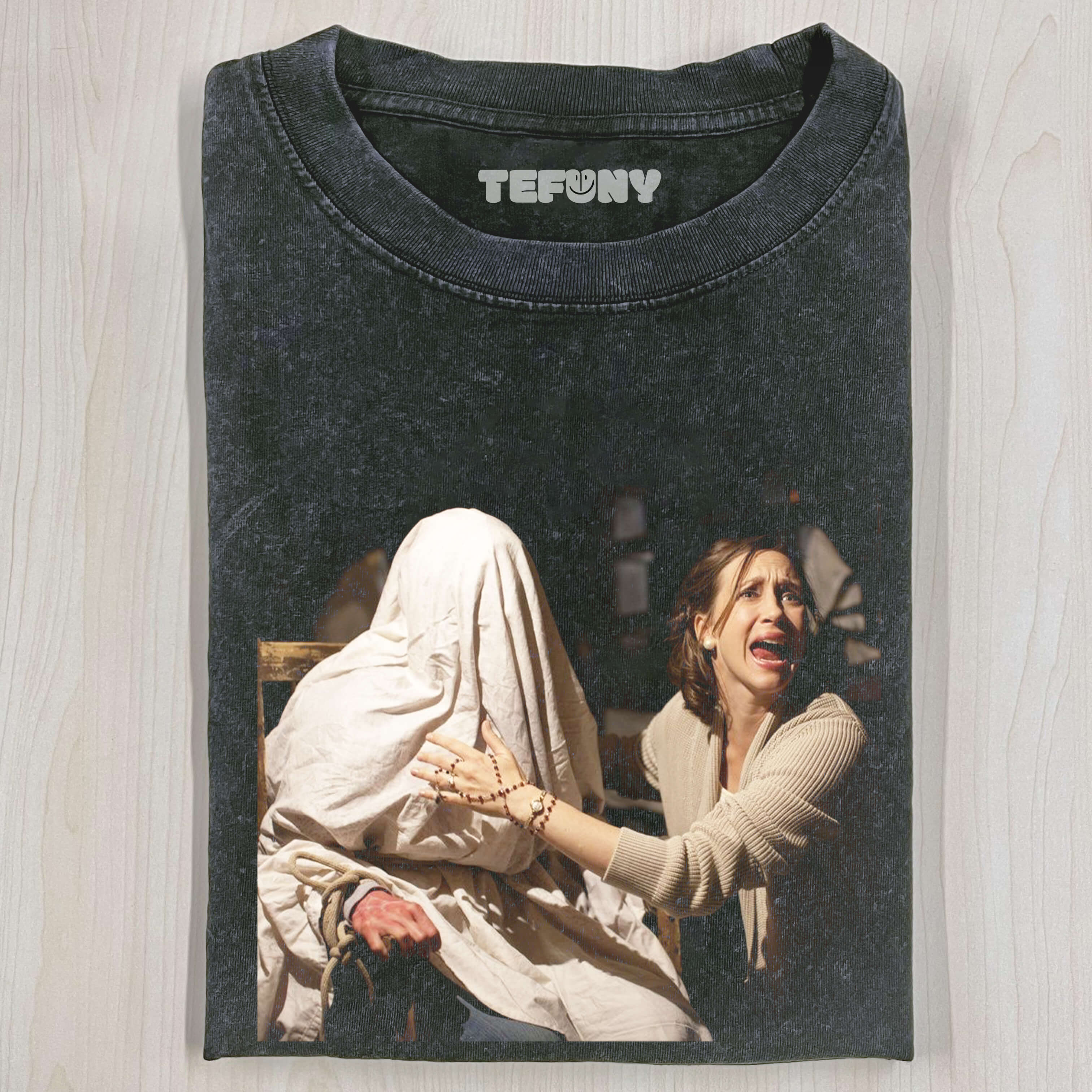 THE CONJURING T-SHIRT  V1
