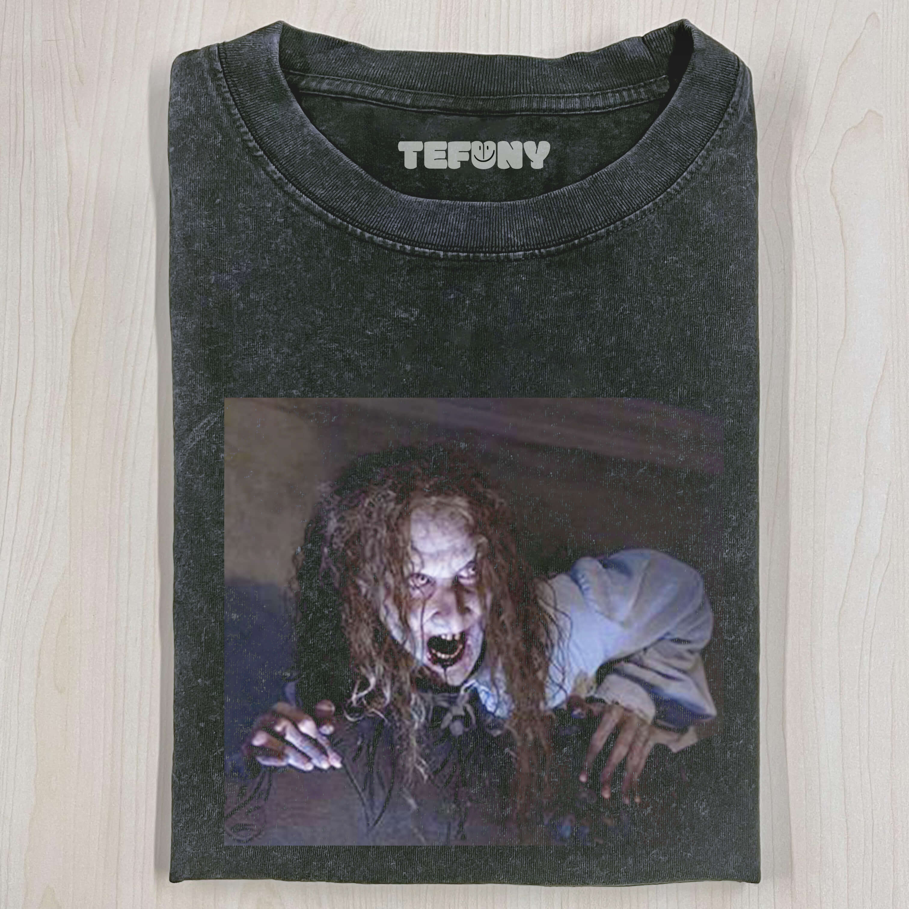 THE CONJURING T-SHIRT  V2