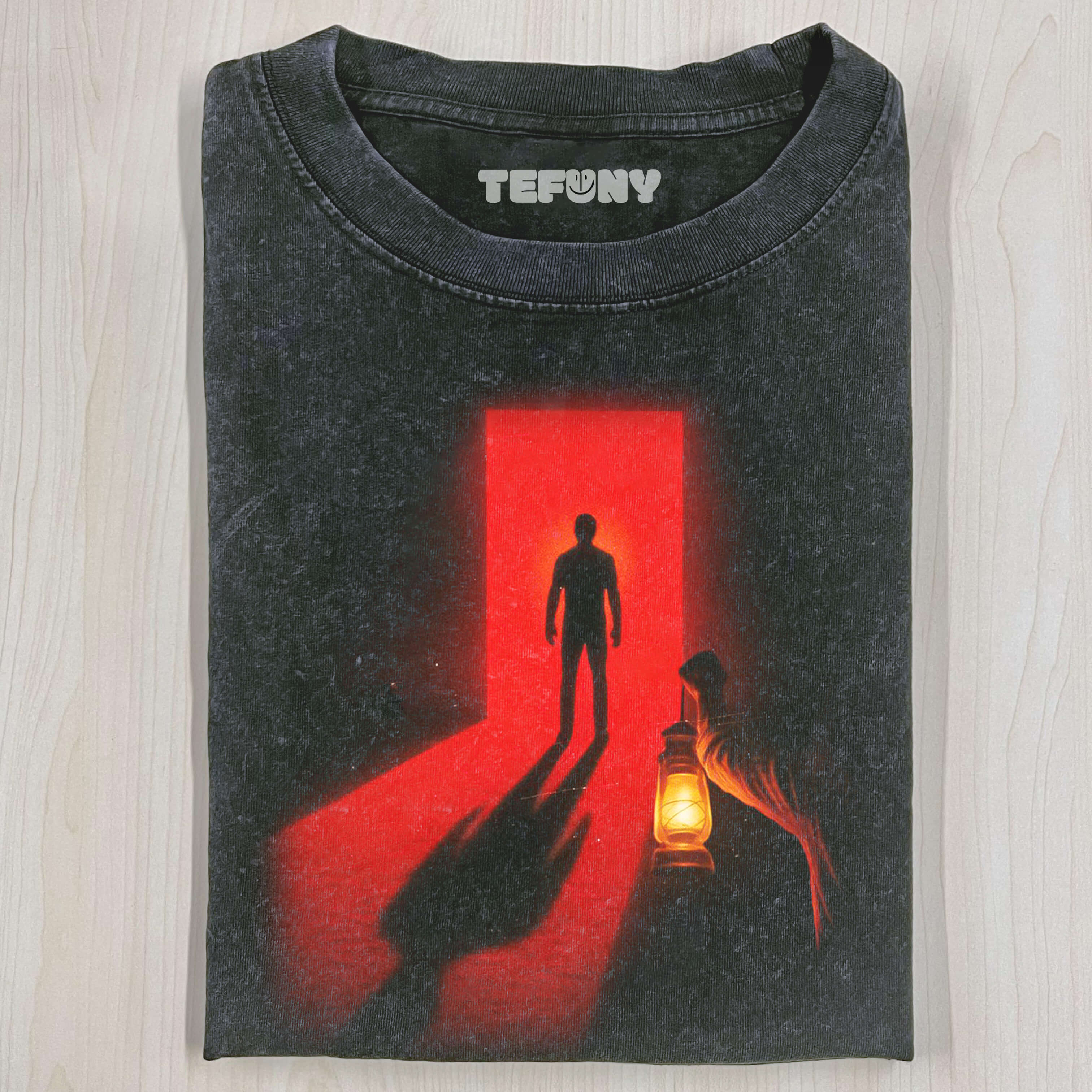 THE CONJURING T-SHIRT  V3