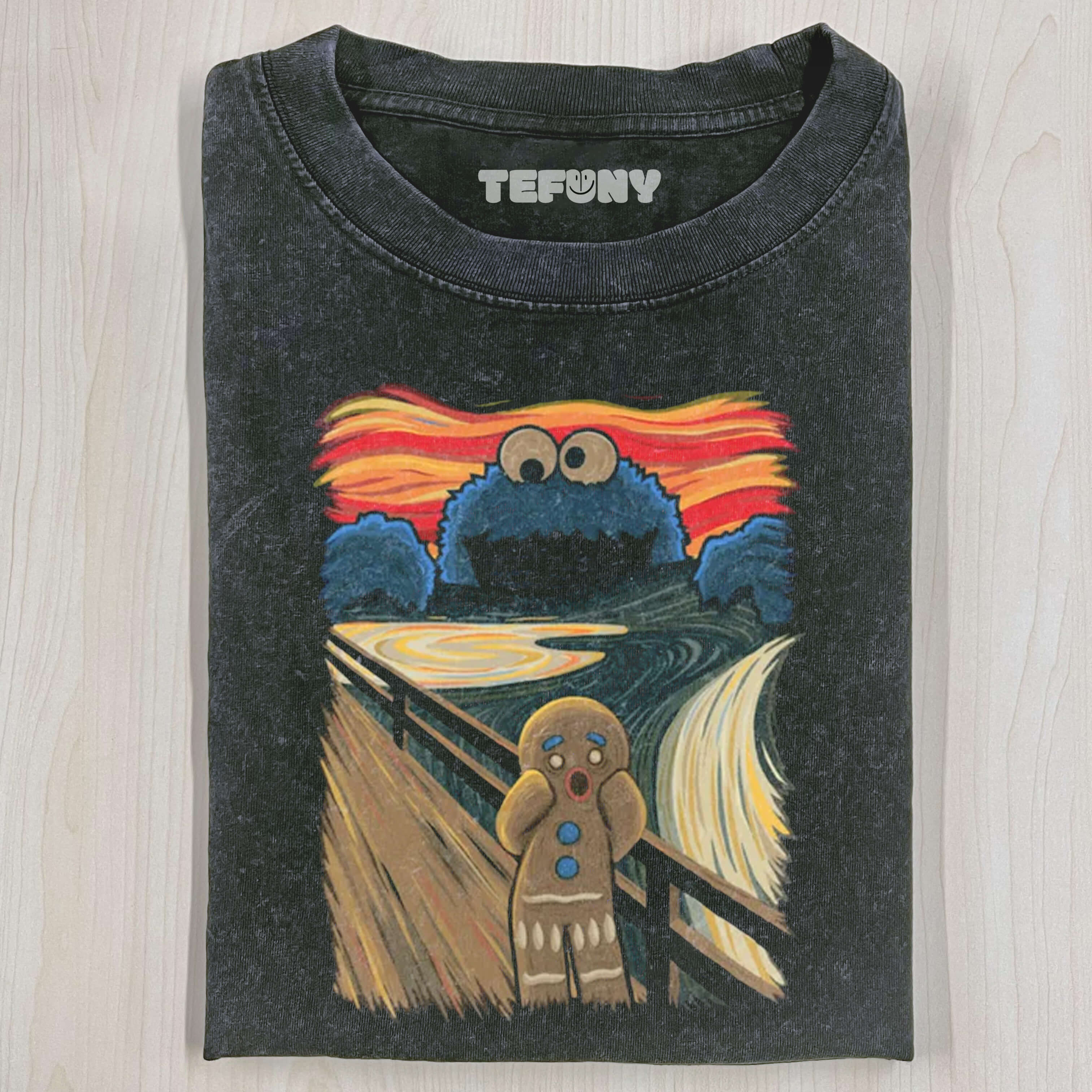 THE COOKIE MUNCHER T-SHIRT
