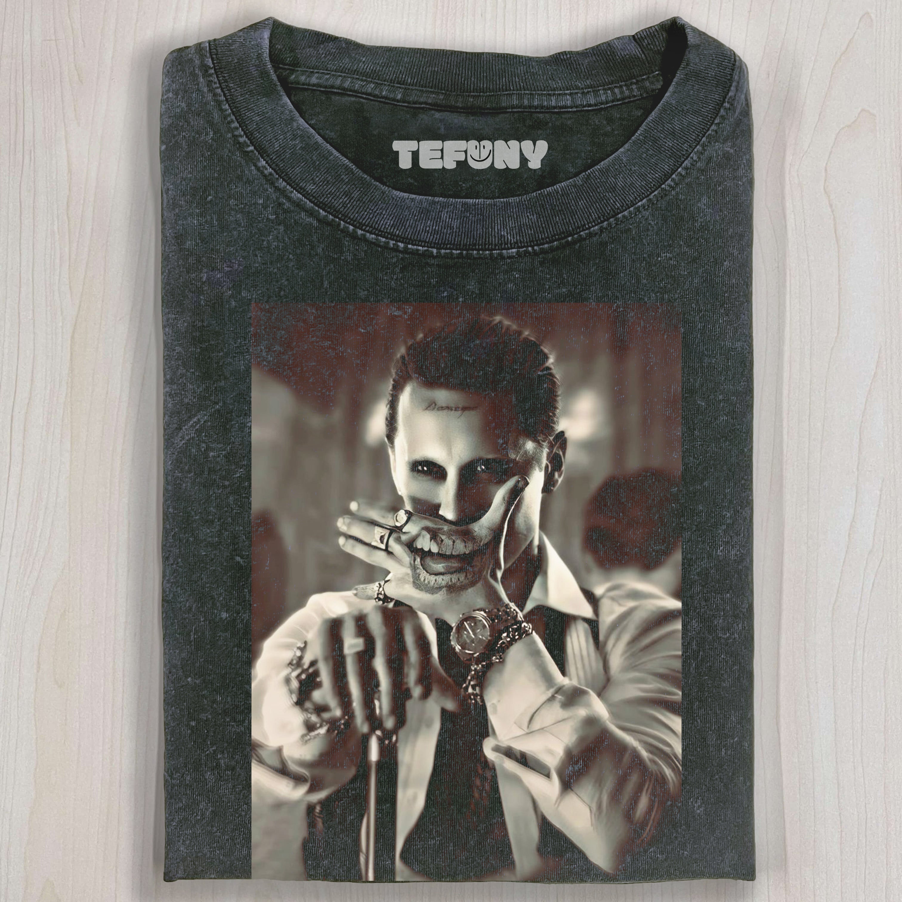 THE COOLEST CLOWN T-SHIRT