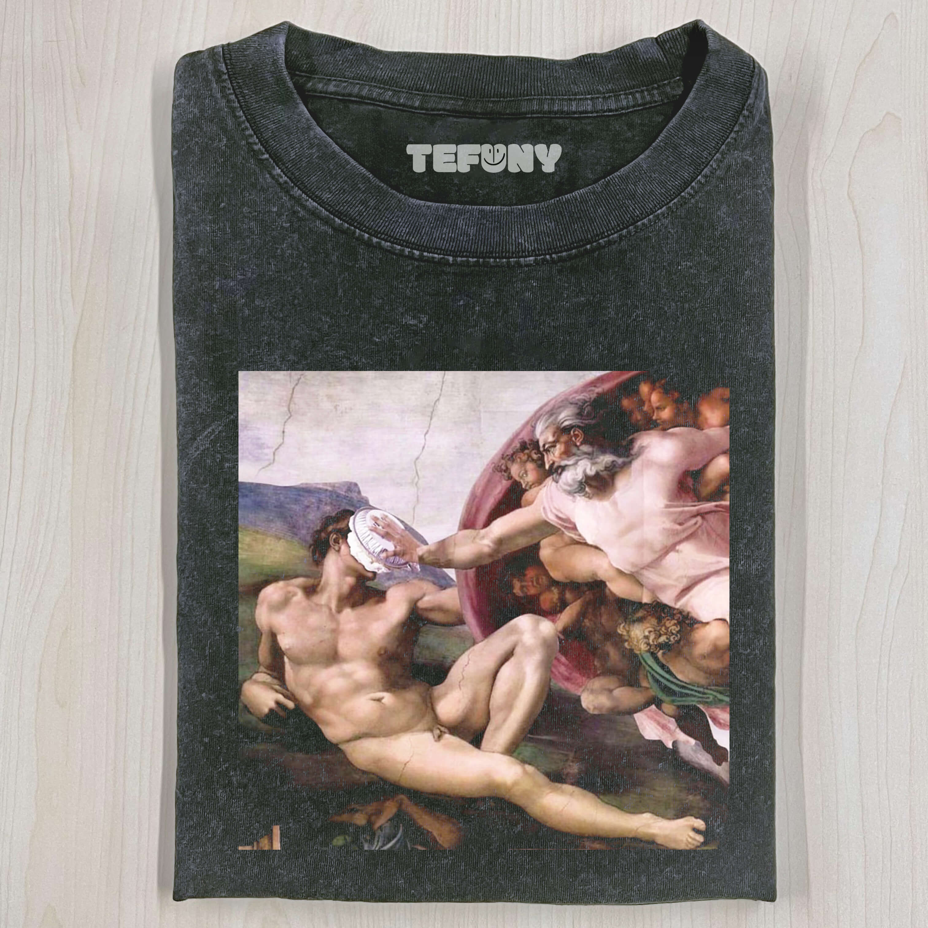 THE_CREATION_OF_ADAM_T-SHIRT