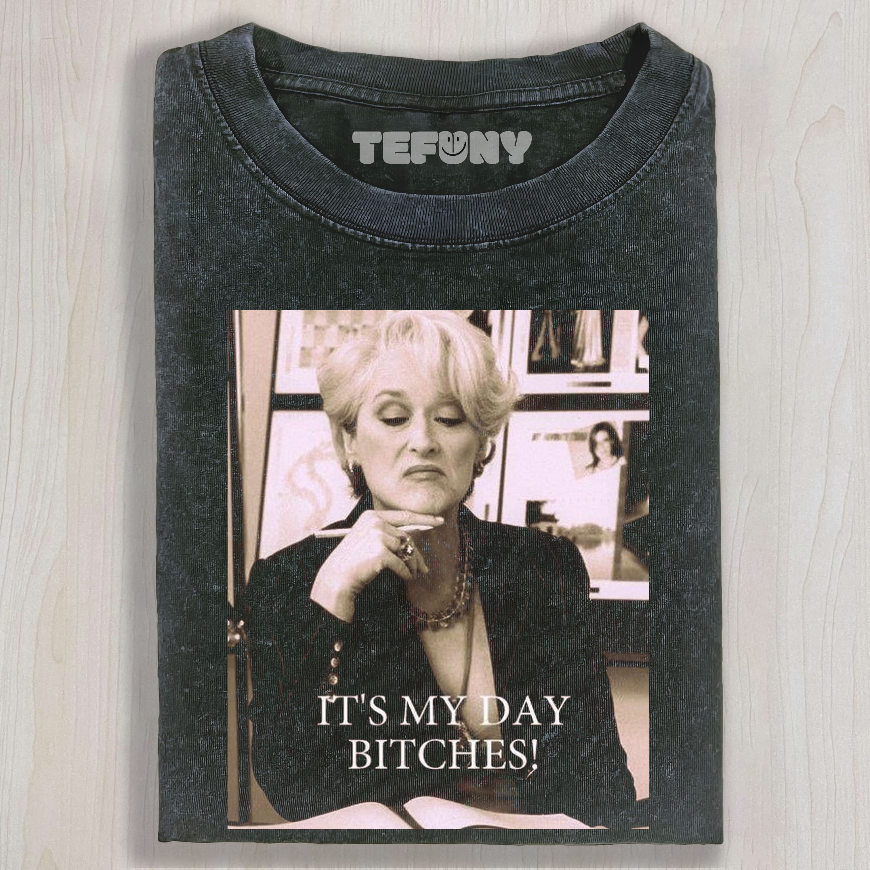 THE DEVIL WEARS PRADA MIRANDA UNISEX TEE, TANK TOP, LAYERED LS, SWEATSHIRT & HOODIE