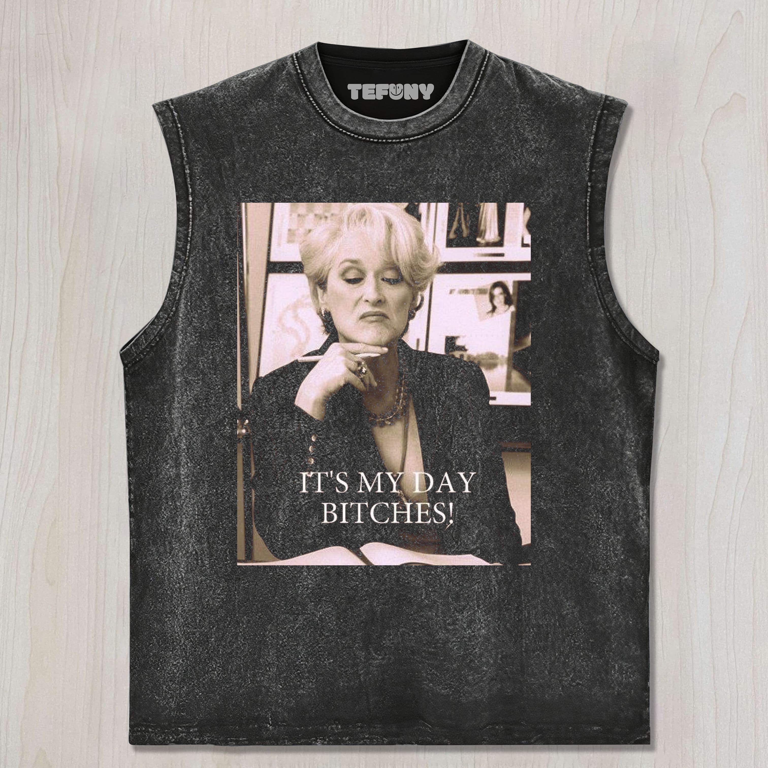 THE DEVIL WEARS PRADA MIRANDA UNISEX TEE, TANK TOP, LAYERED LS, SWEATSHIRT & HOODIE