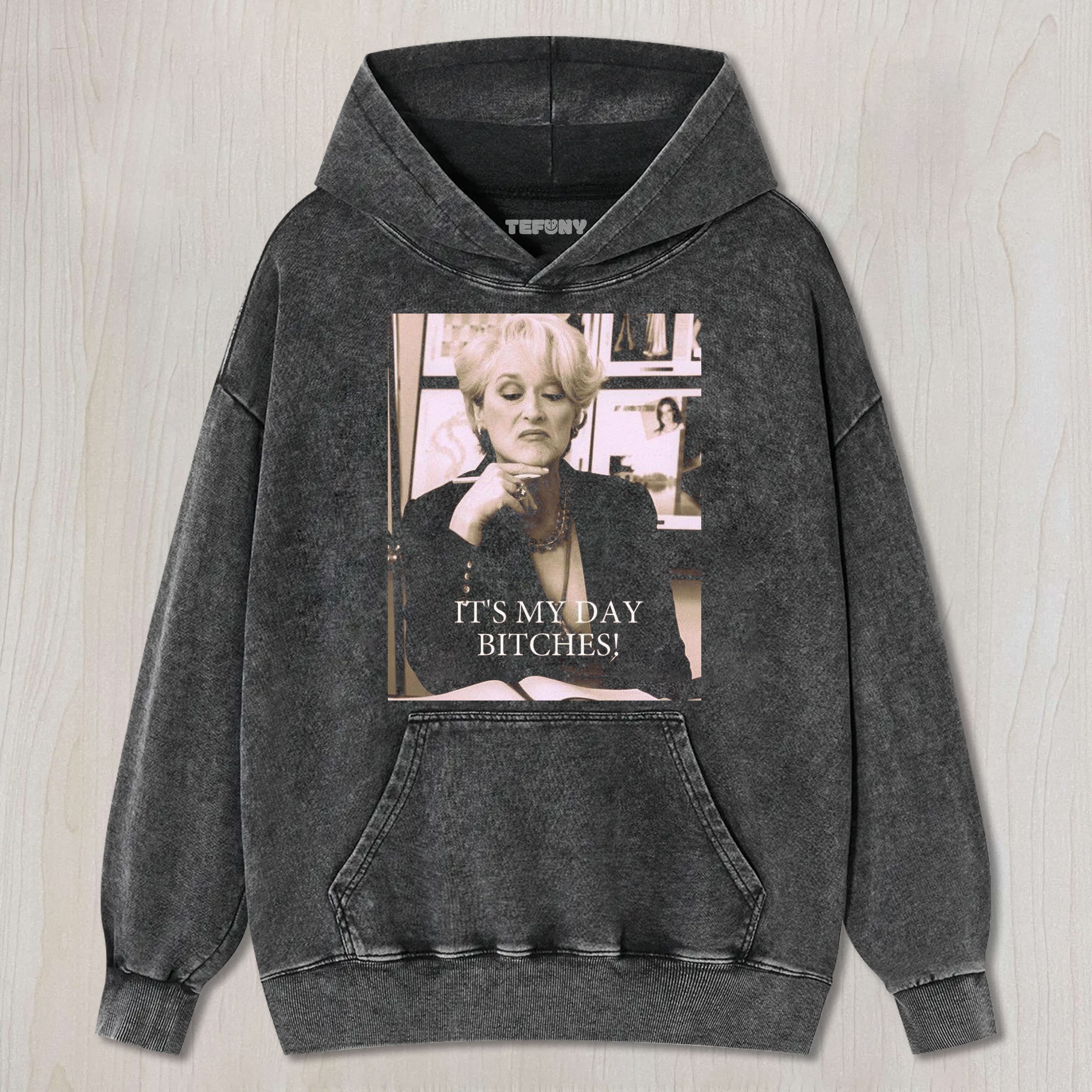 THE DEVIL WEARS PRADA MIRANDA UNISEX TEE, TANK TOP, LAYERED LS, SWEATSHIRT & HOODIE