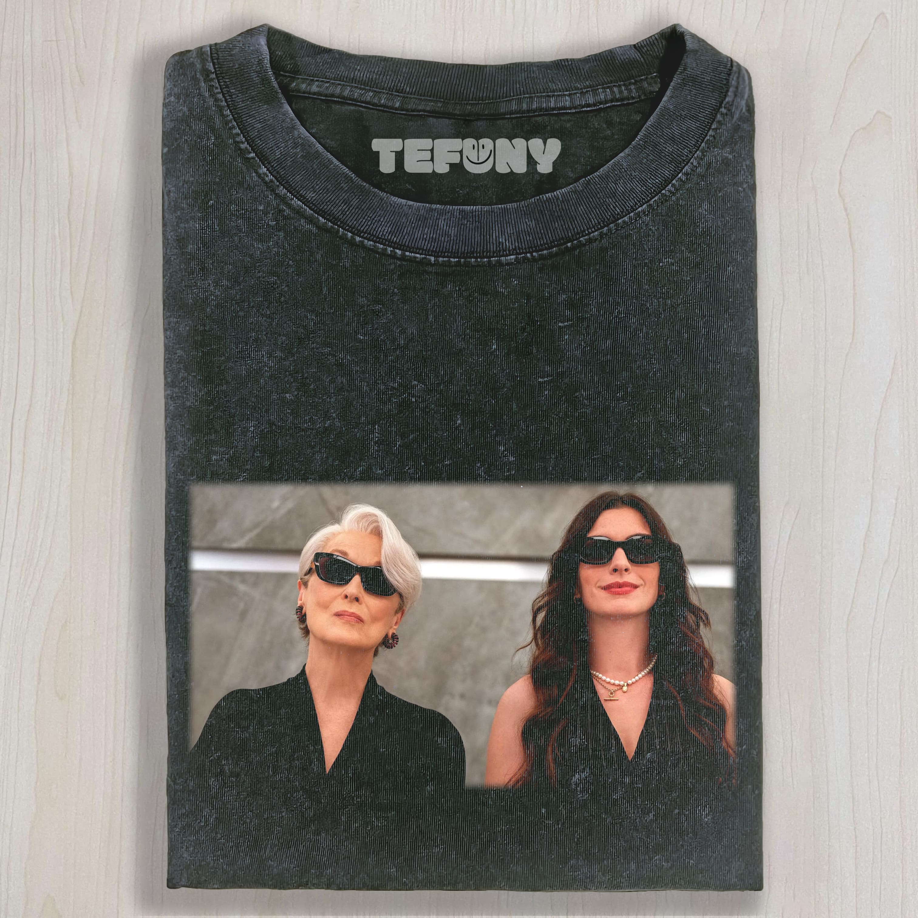 THE DEVIL WEARS PRADA V1 UNISEX TEE, TANK TOP, LAYERED LS, SWEATSHIRT & HOODIE
