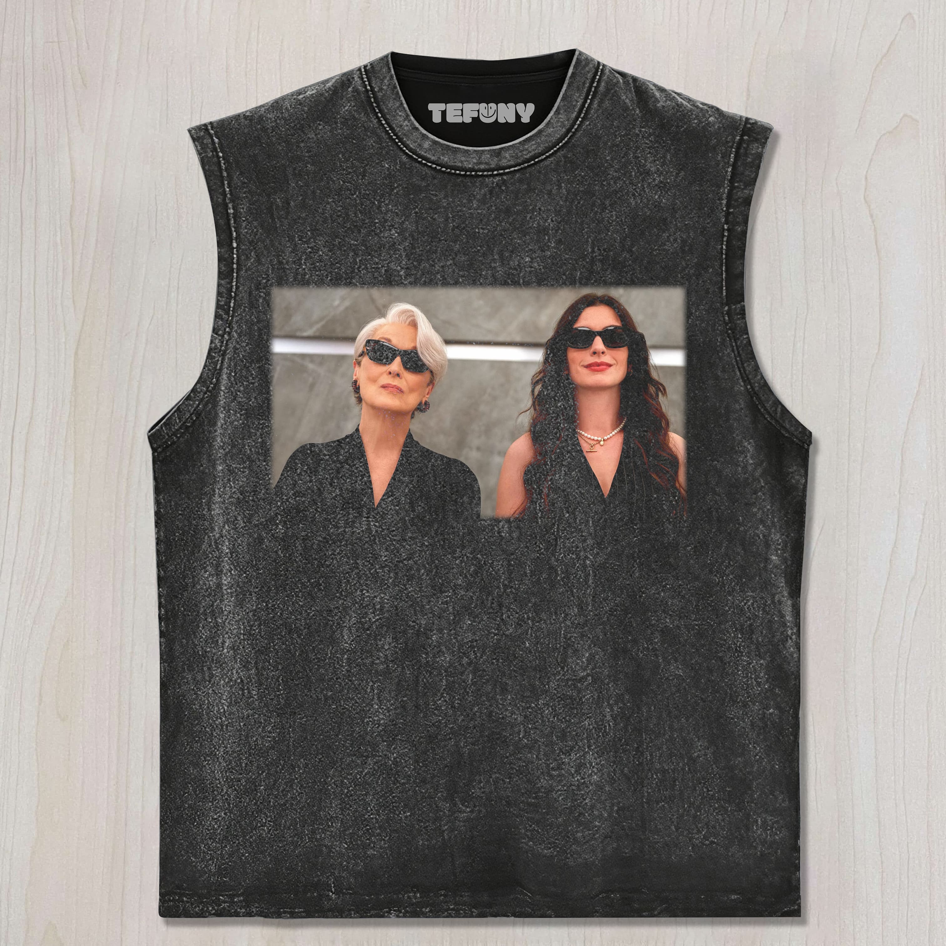 THE DEVIL WEARS PRADA V1 UNISEX TEE, TANK TOP, LAYERED LS, SWEATSHIRT & HOODIE