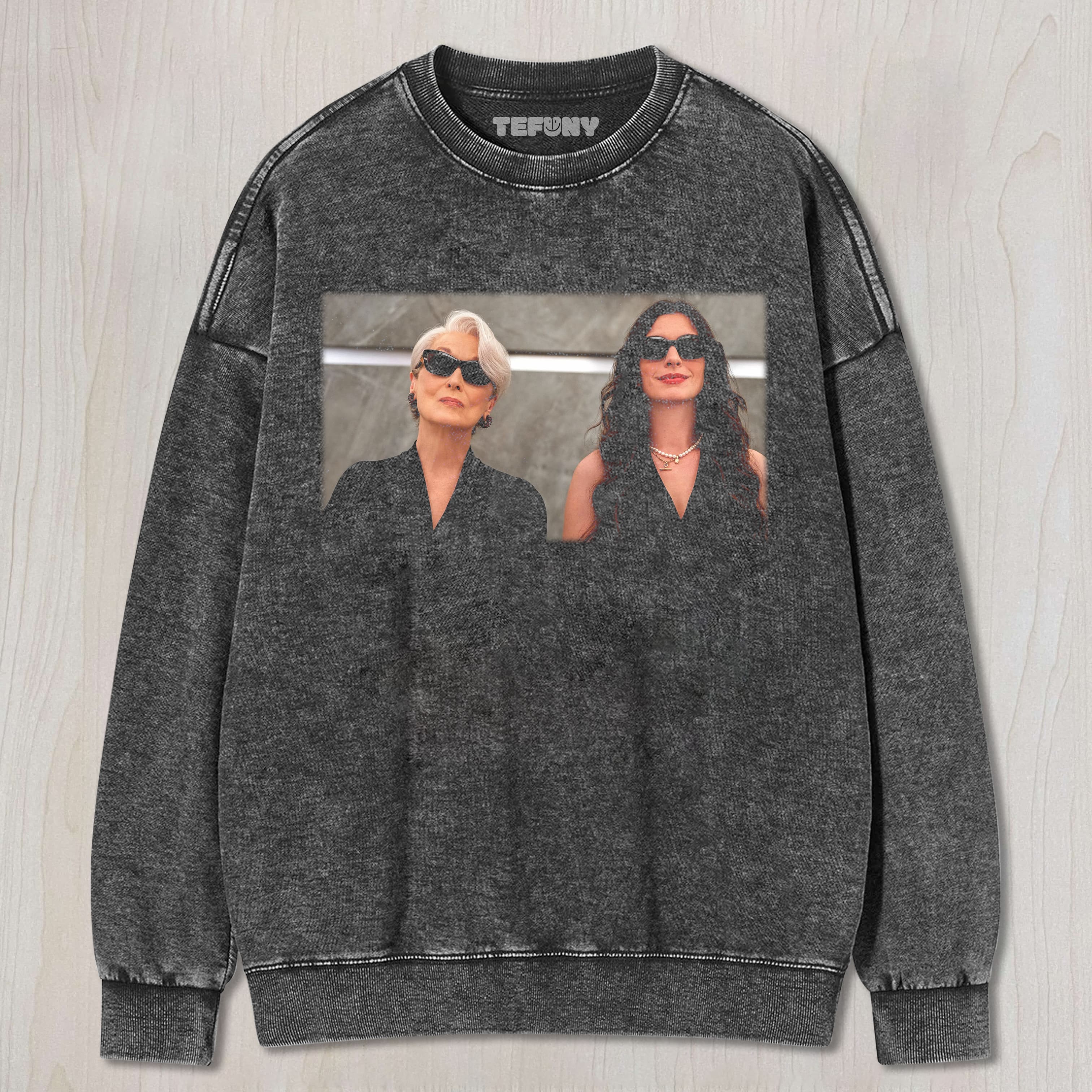 THE DEVIL WEARS PRADA V1 UNISEX TEE, TANK TOP, LAYERED LS, SWEATSHIRT & HOODIE