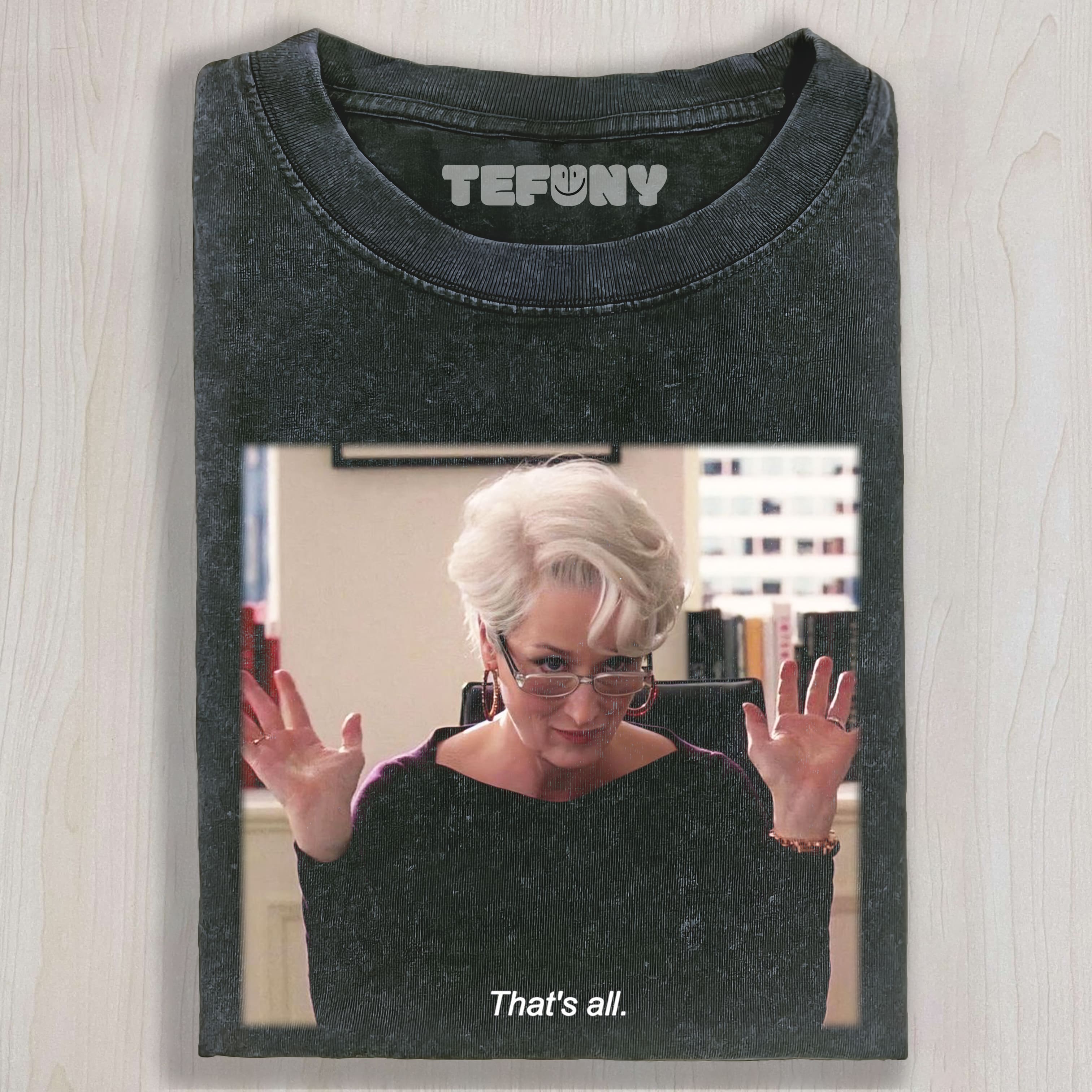THE DEVIL WEARS PRADA V2 UNISEX TEE, TANK TOP, LAYERED LS, SWEATSHIRT & HOODIE
