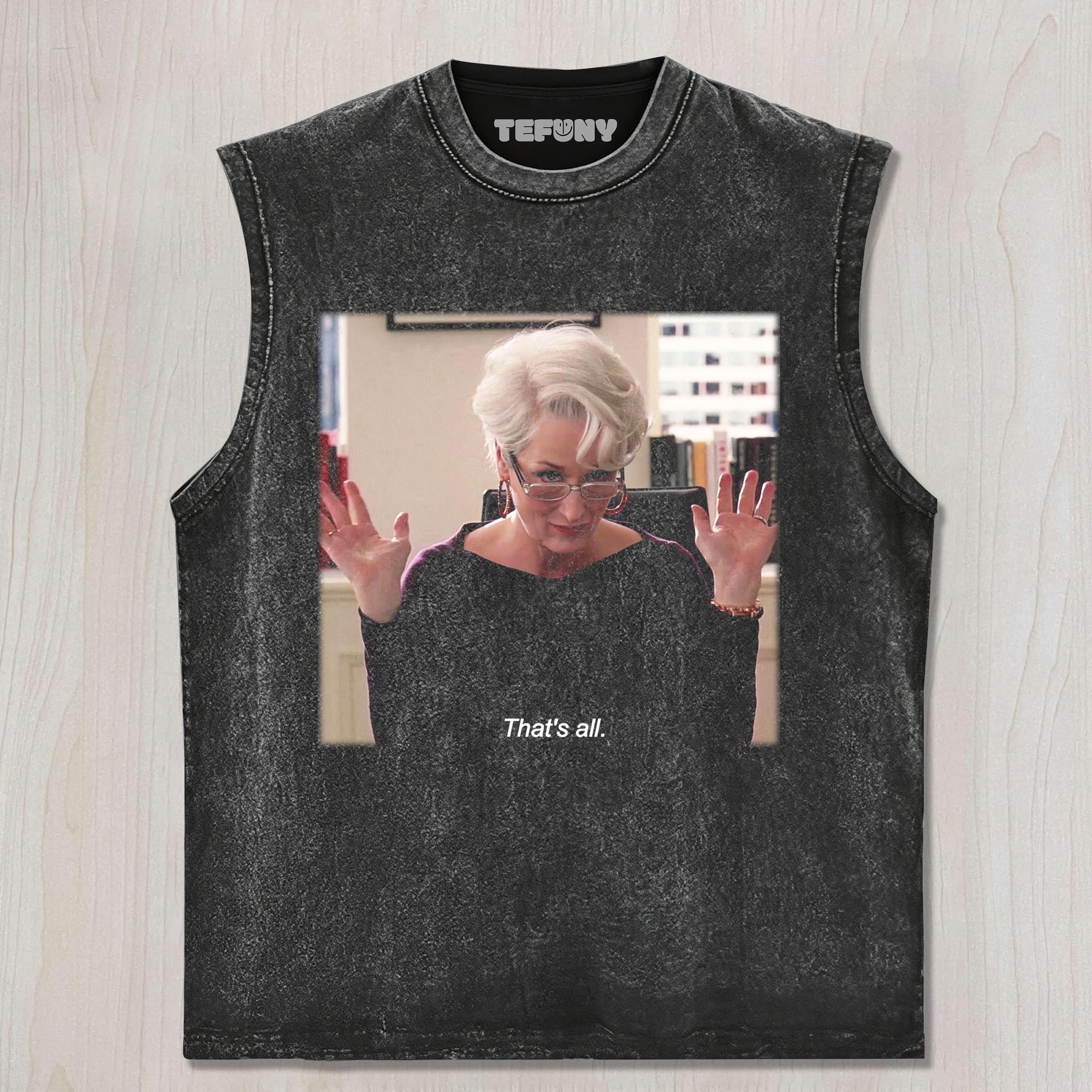 THE DEVIL WEARS PRADA V2 UNISEX TEE, TANK TOP, LAYERED LS, SWEATSHIRT & HOODIE