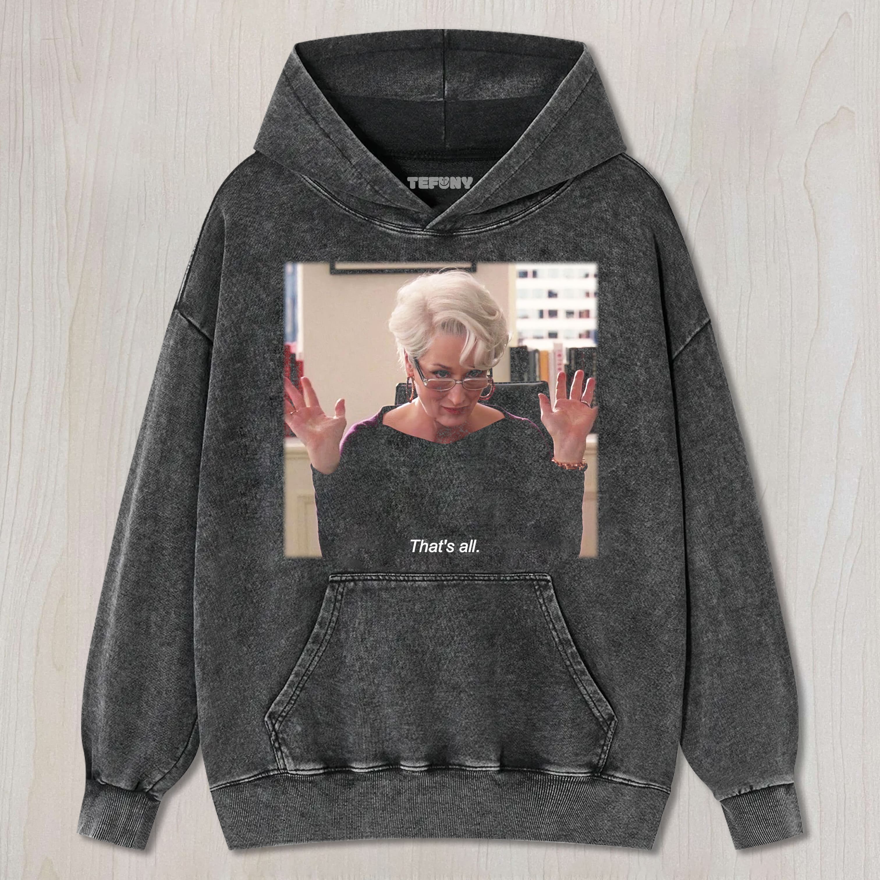 THE DEVIL WEARS PRADA V2 UNISEX TEE, TANK TOP, LAYERED LS, SWEATSHIRT & HOODIE