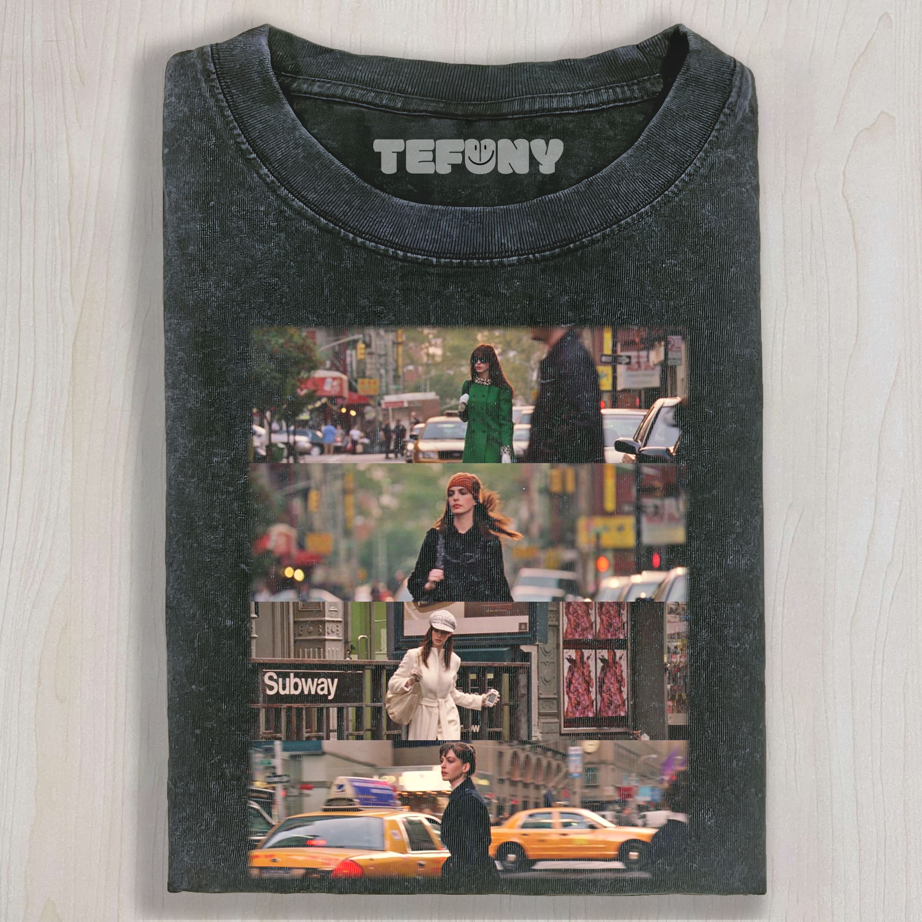 THE DEVIL WEARS PRADA V5 UNISEX TEE, TANK TOP, LAYERED LS, SWEATSHIRT & HOODIE