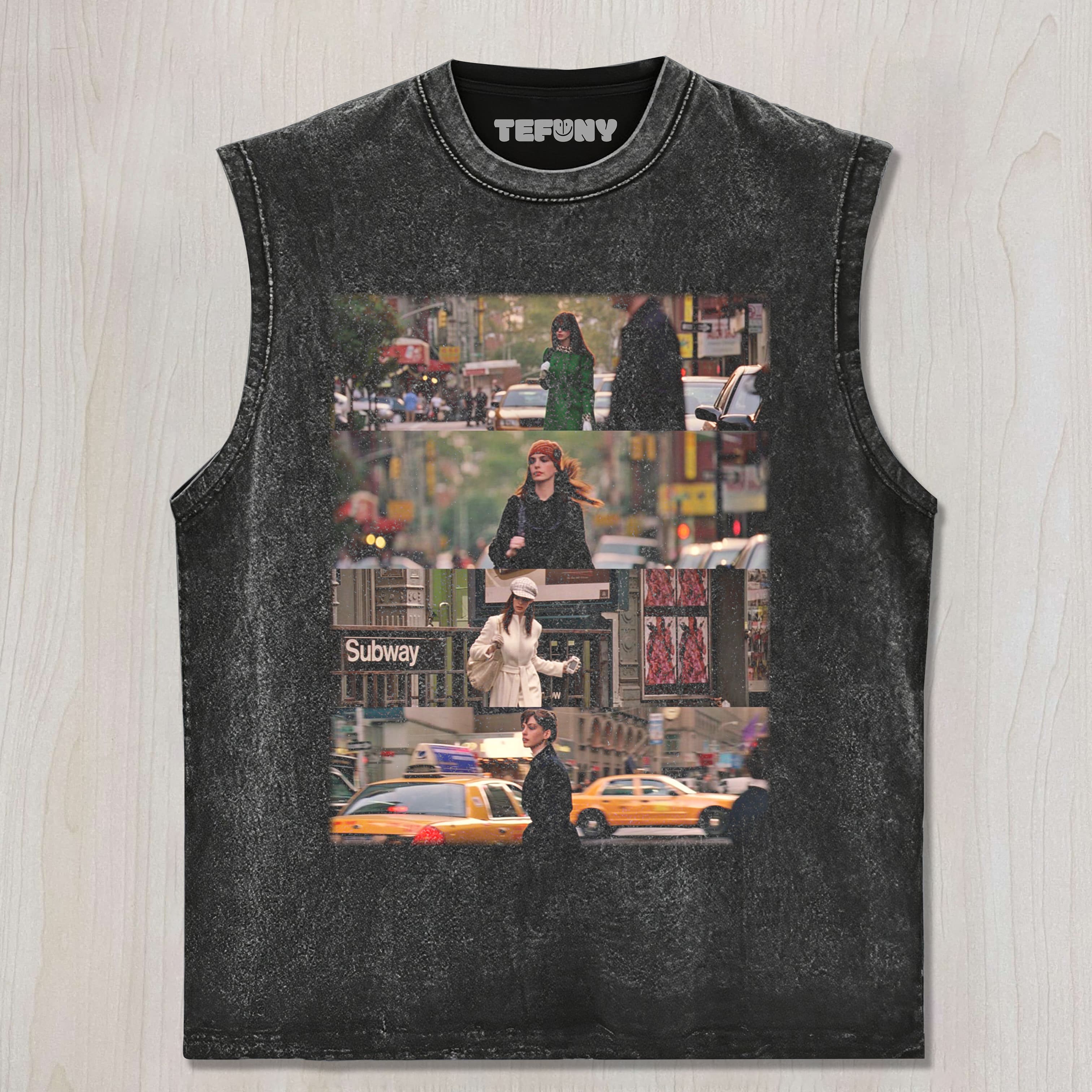 THE DEVIL WEARS PRADA V5 UNISEX TEE, TANK TOP, LAYERED LS, SWEATSHIRT & HOODIE