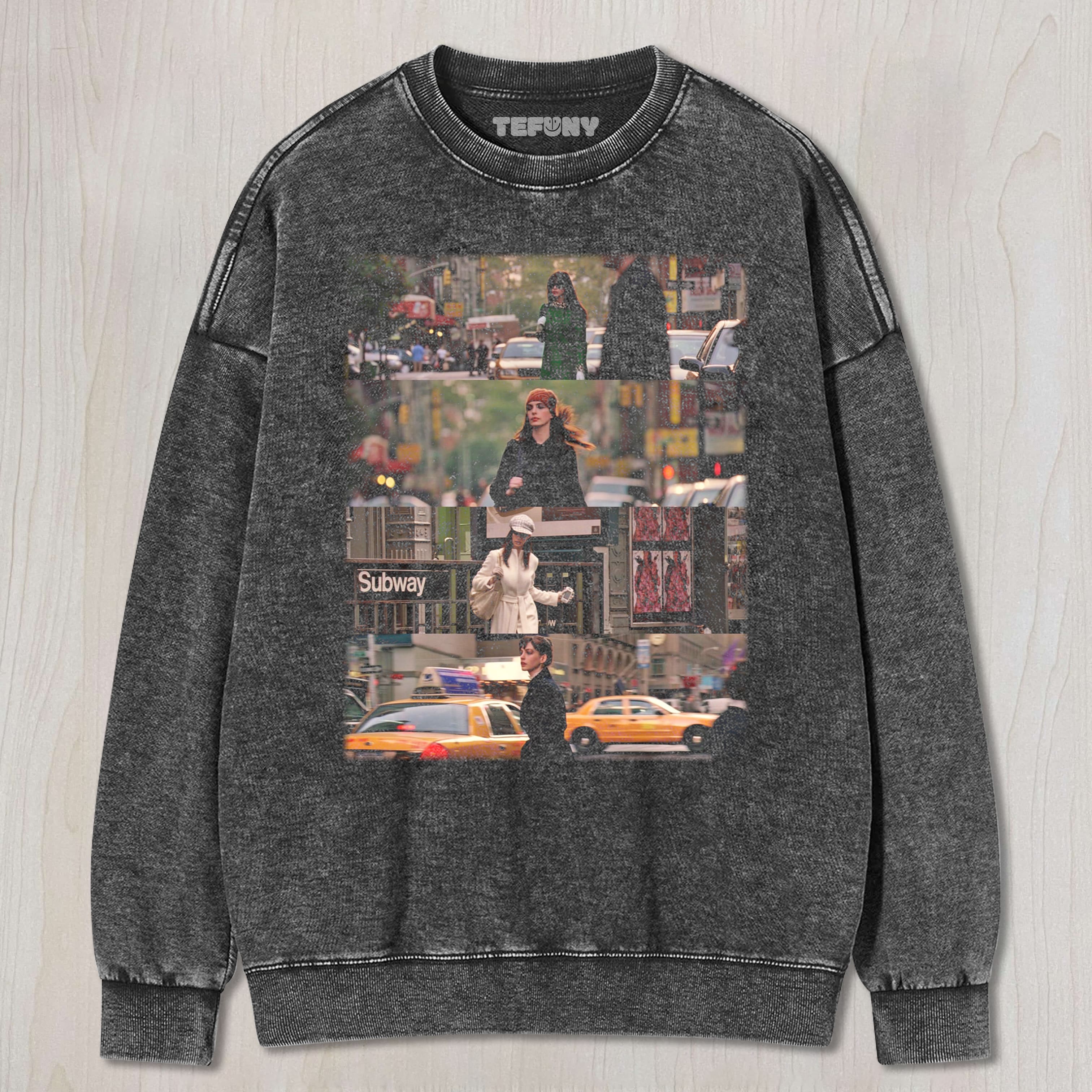 THE DEVIL WEARS PRADA V5 UNISEX TEE, TANK TOP, LAYERED LS, SWEATSHIRT & HOODIE