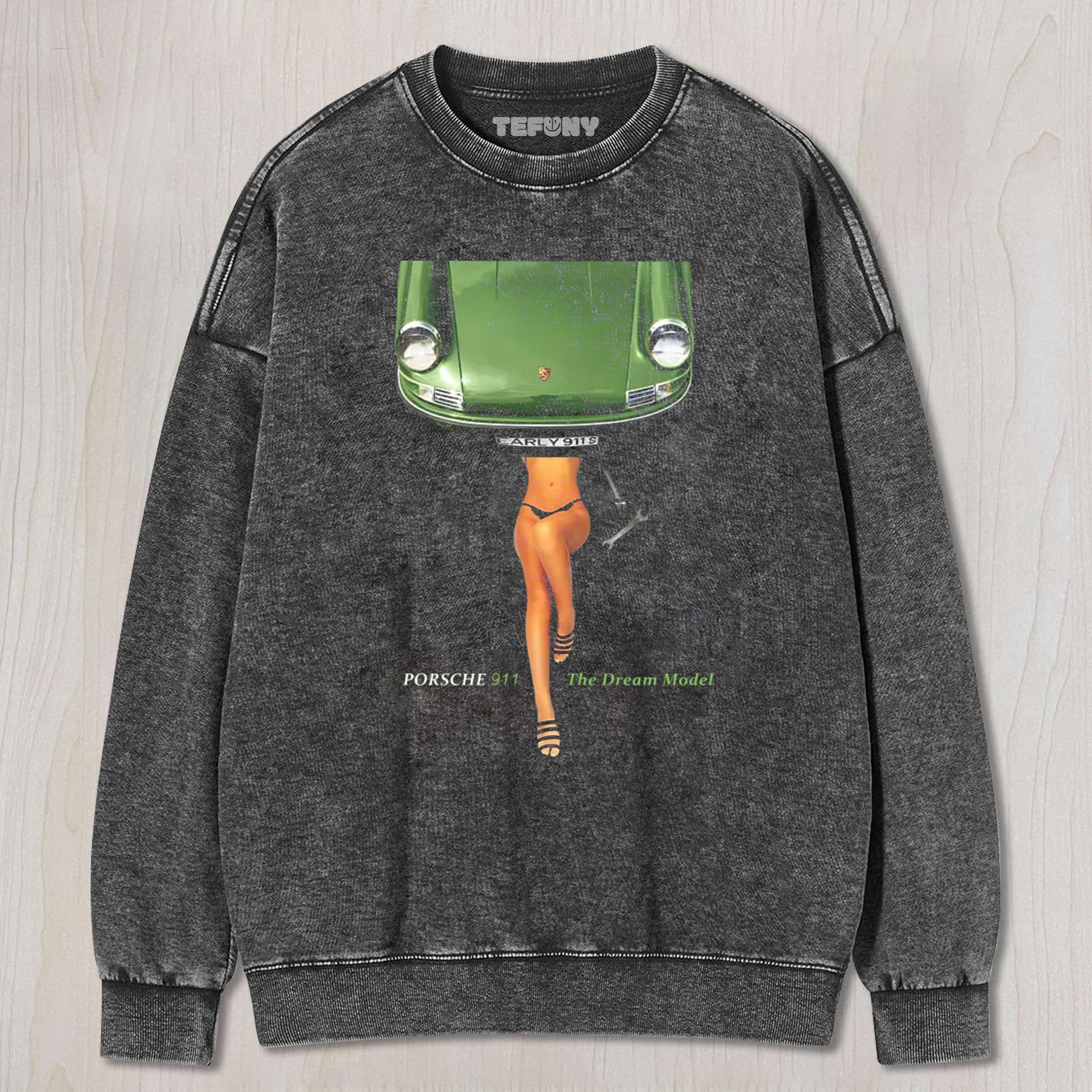 THE DREAM MODEL 911 T-SHIRT