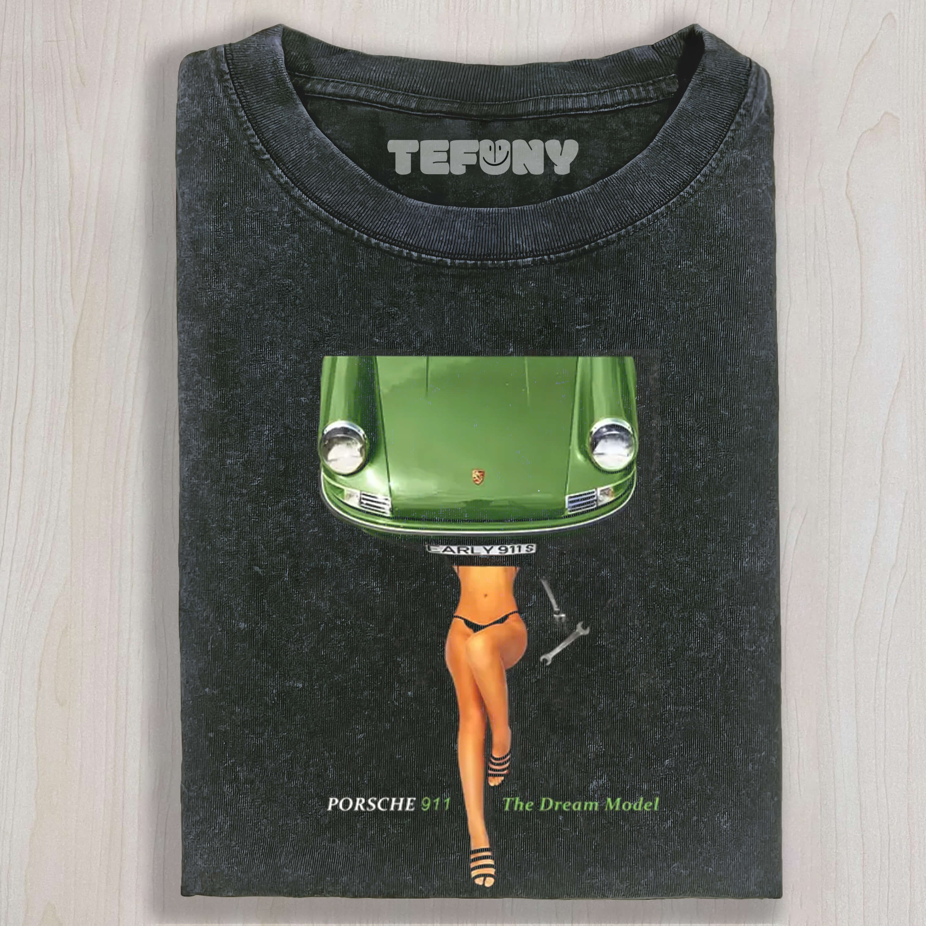 THE DREAM MODEL 911 T-SHIRT