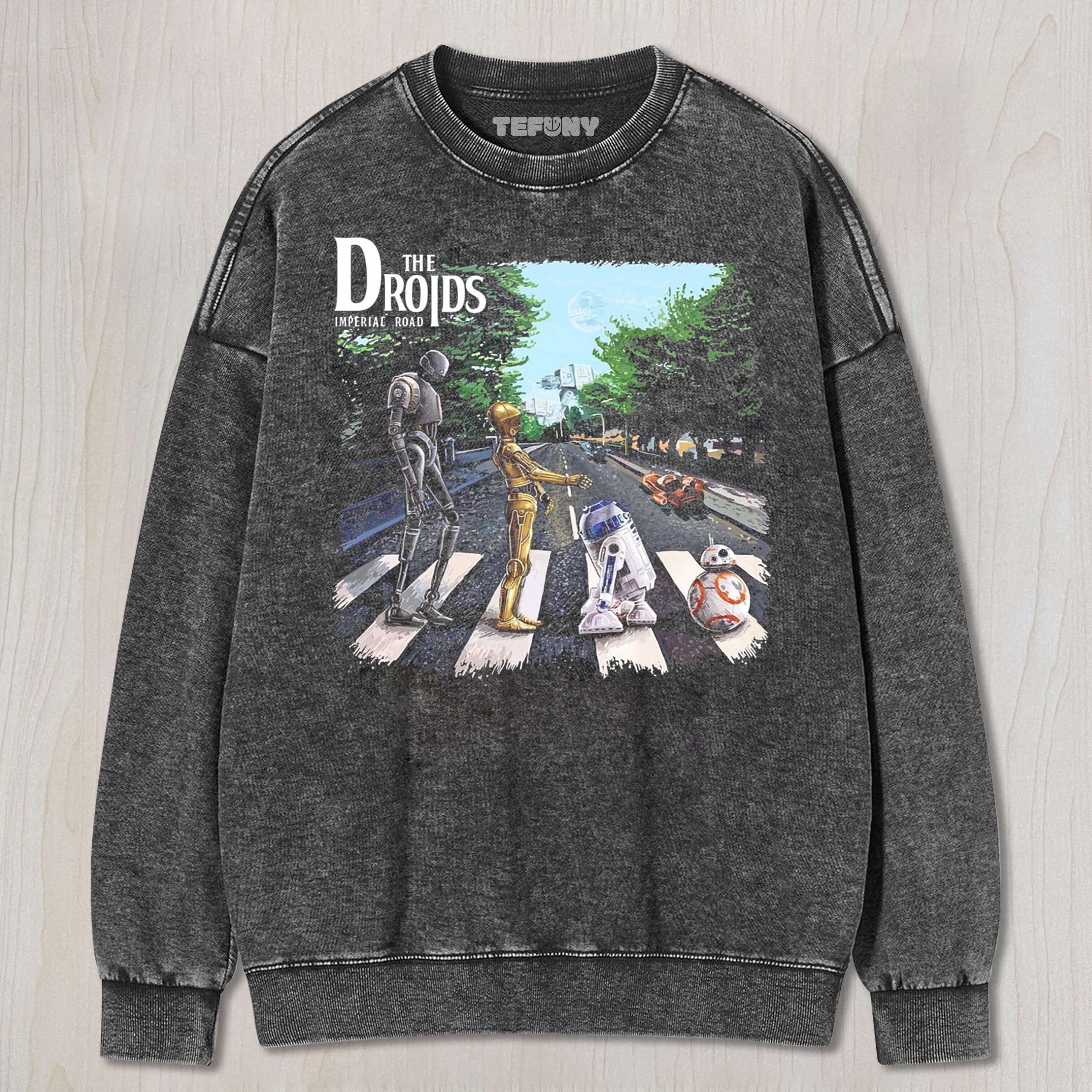 THE DROIDS IMPERIAL ROAD T-SHIRT