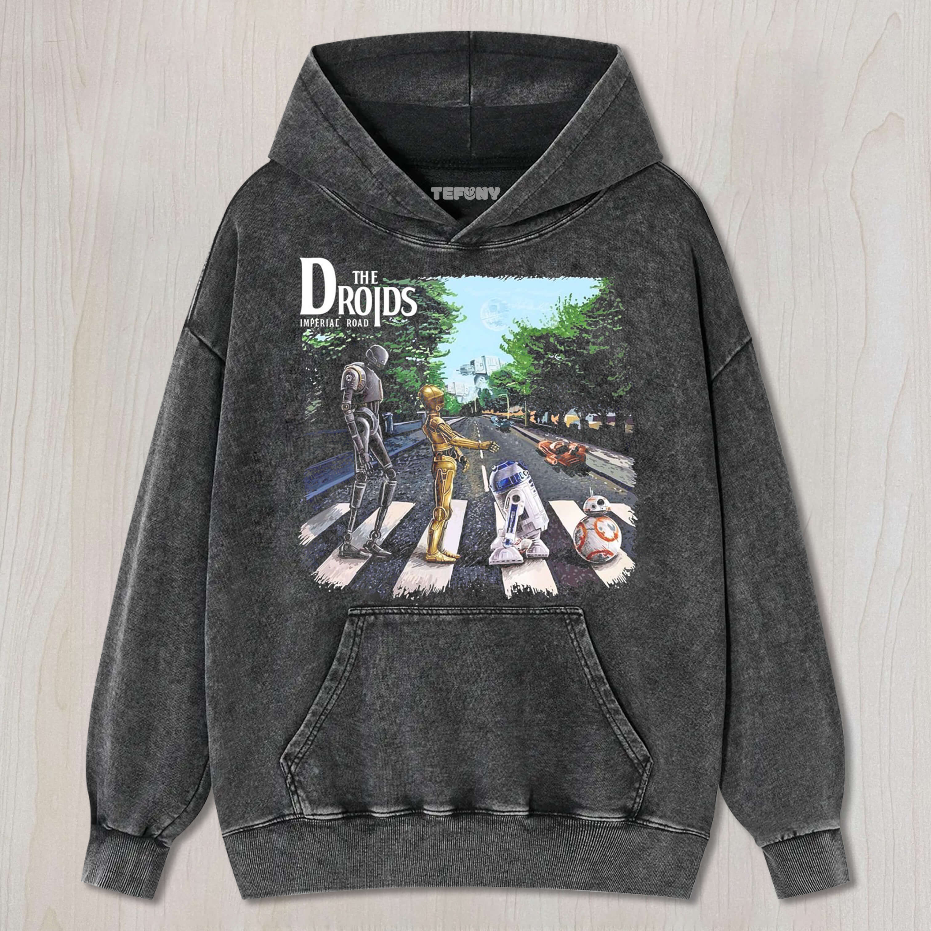 THE DROIDS IMPERIAL ROAD T-SHIRT