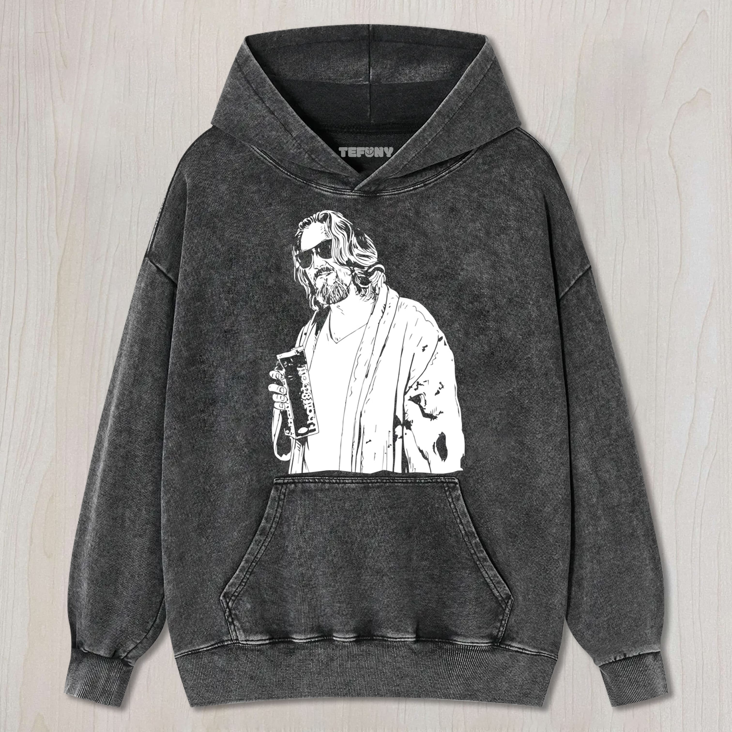 THE DUDE TEE & SWEAT & HOOD