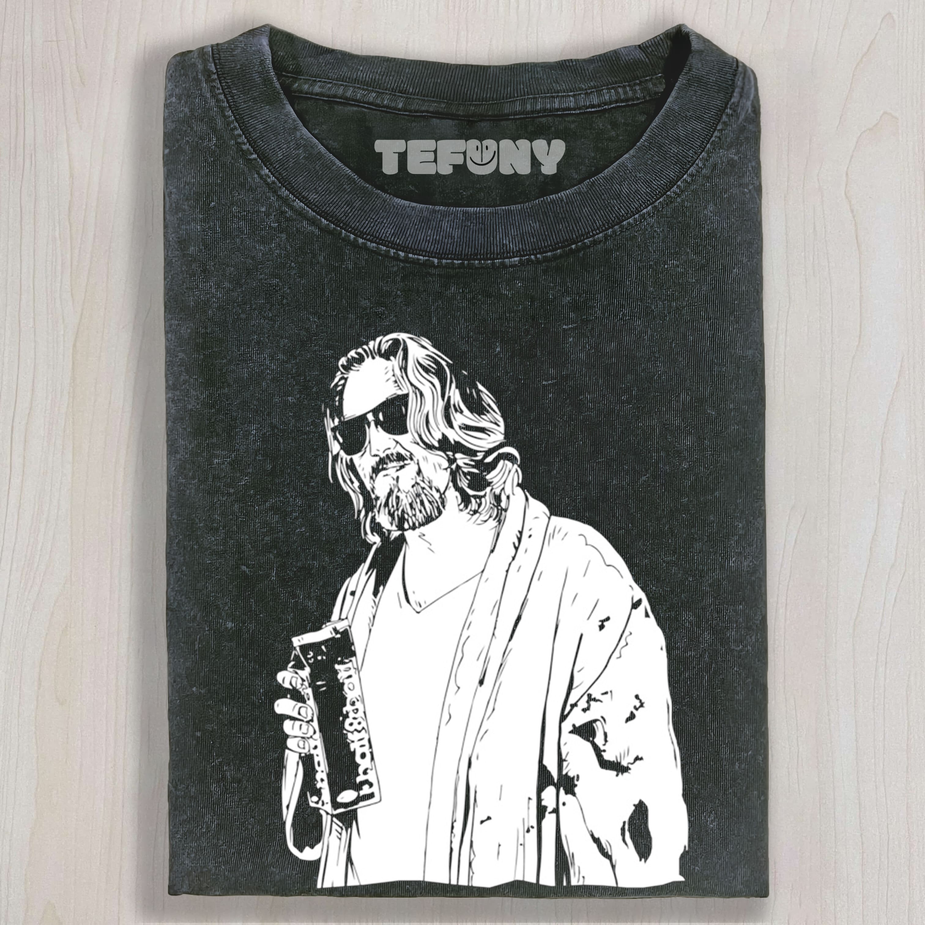 THE DUDE TEE & SWEAT & HOOD