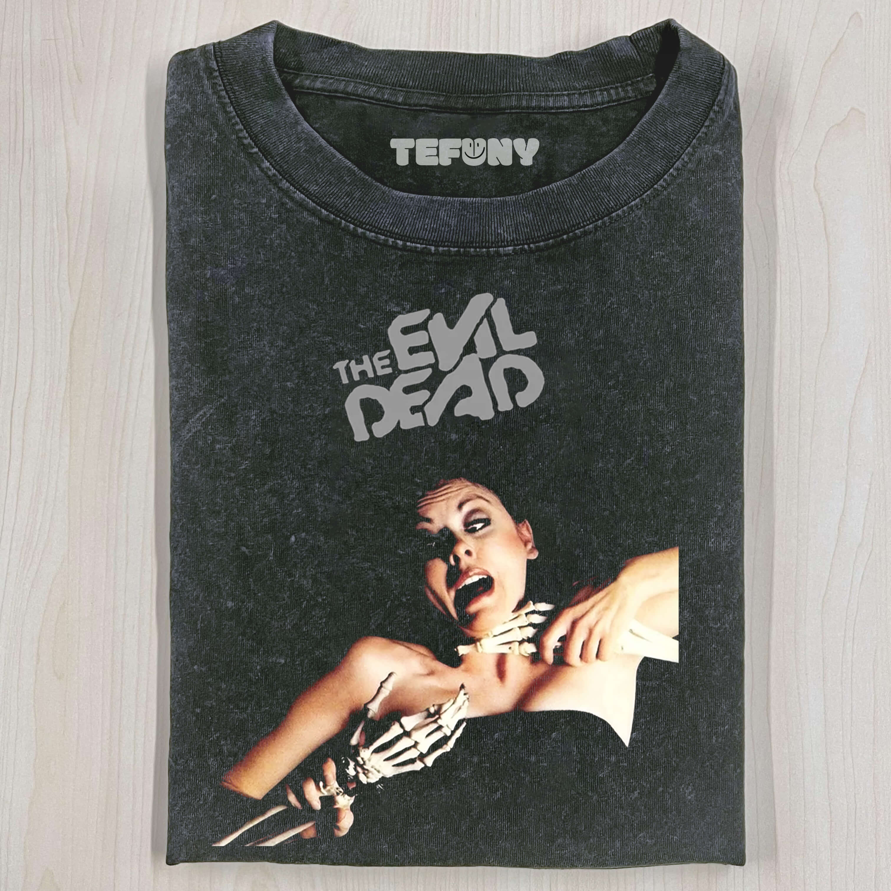 THE EVIL DEAD T-SHIRT
