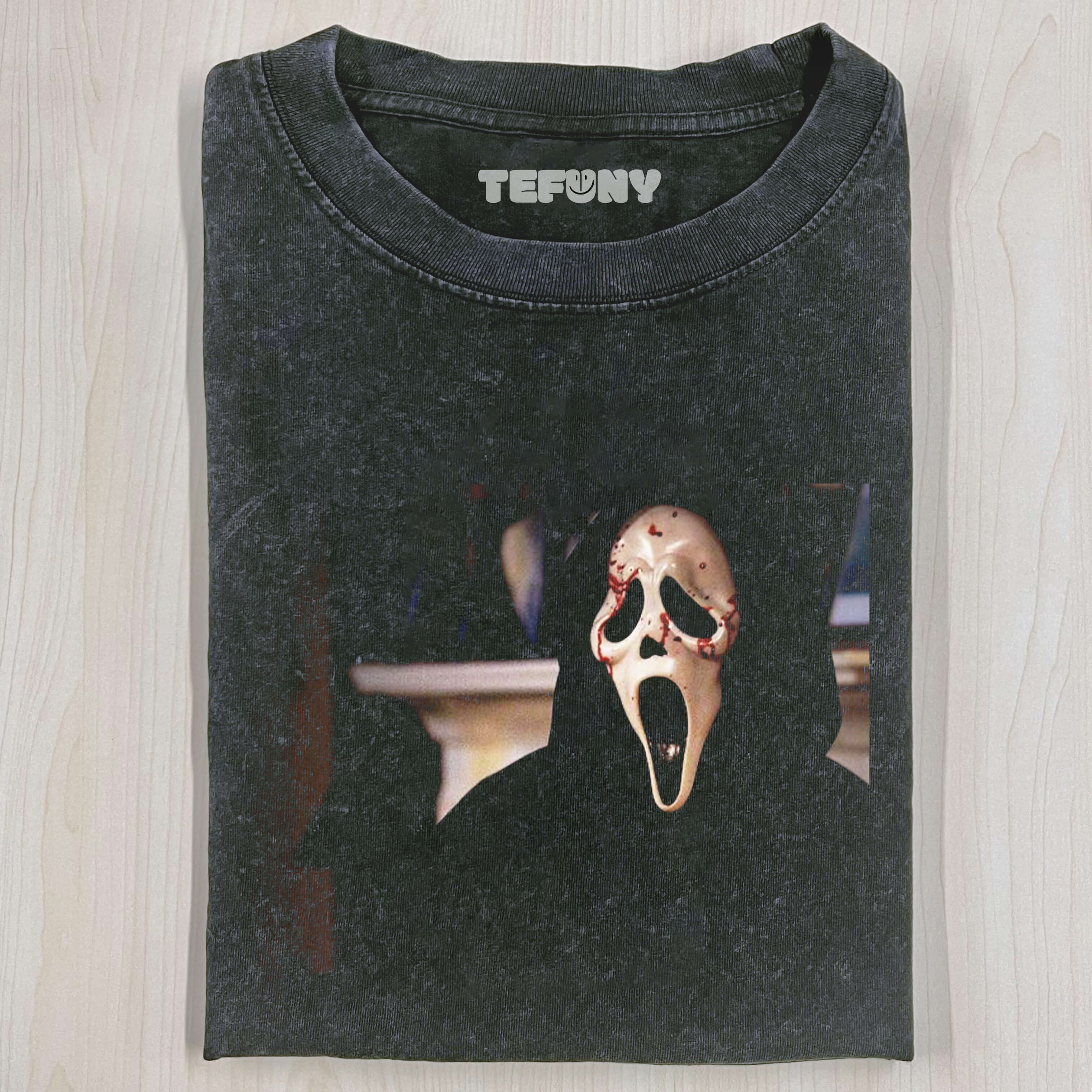 THE EVIL GHOSTFACE T-SHIRT V1