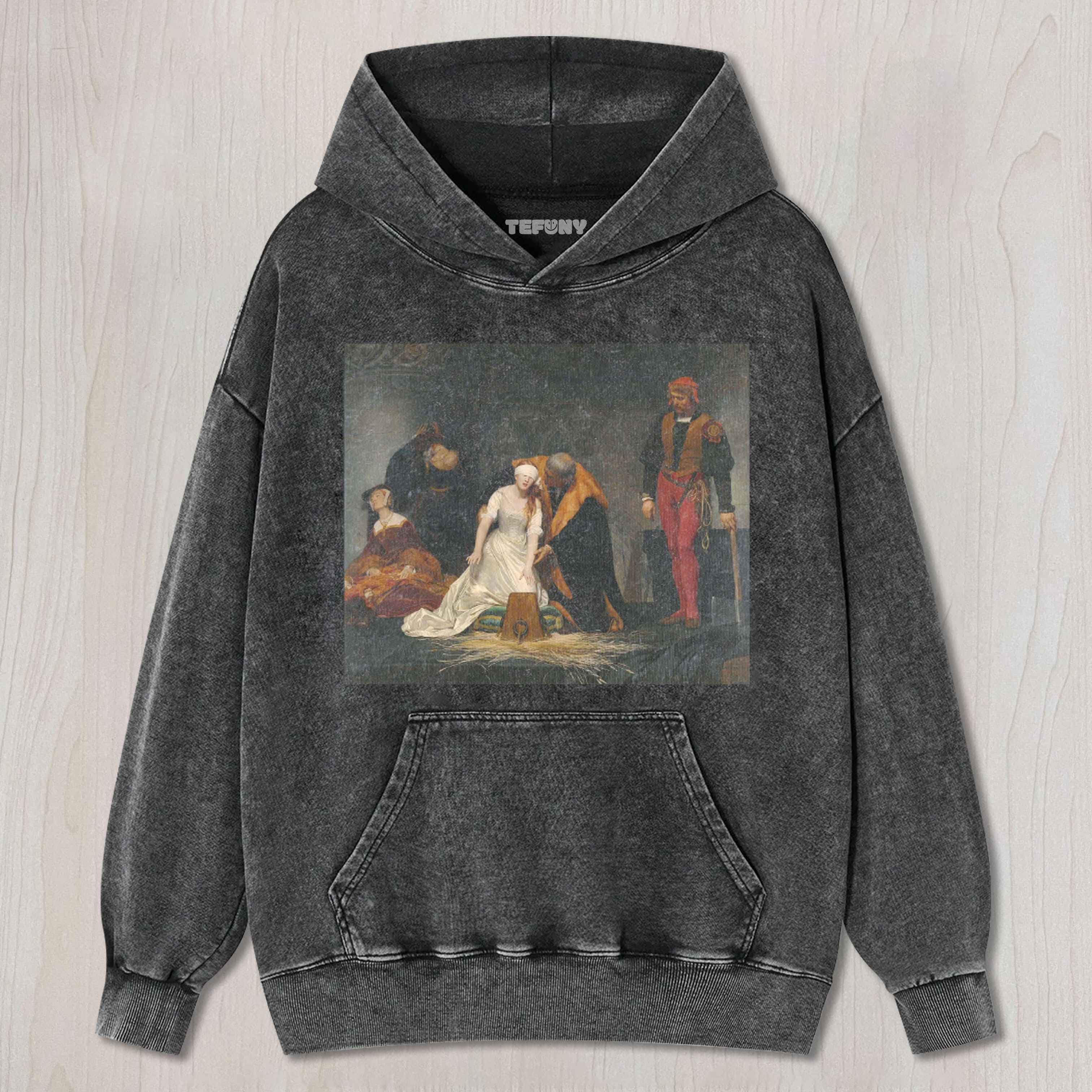 THE EXECUTION OF LADY JANE GREY TEE & SWEAT & HOOD