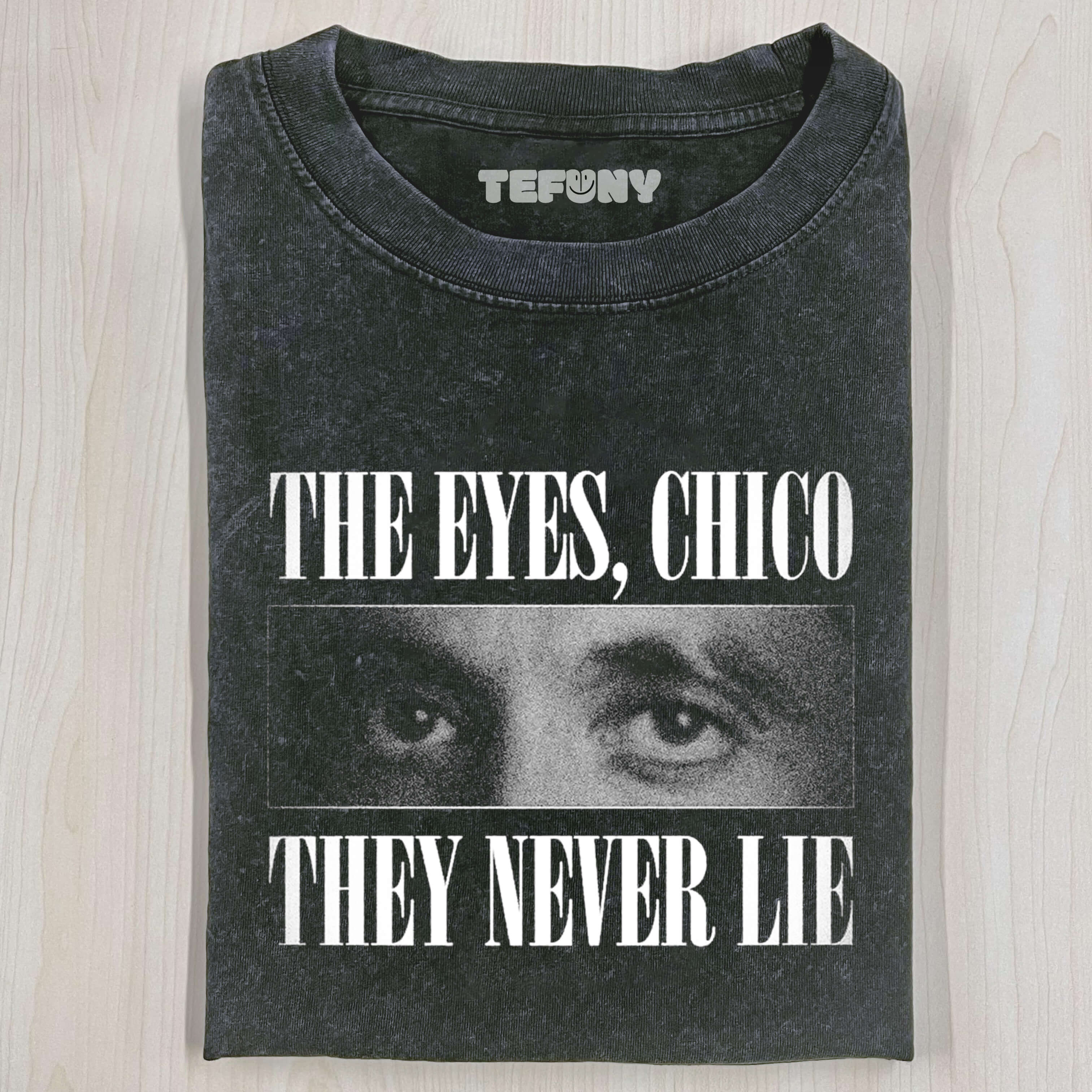 THE EYES CHICO... T-SHIRT