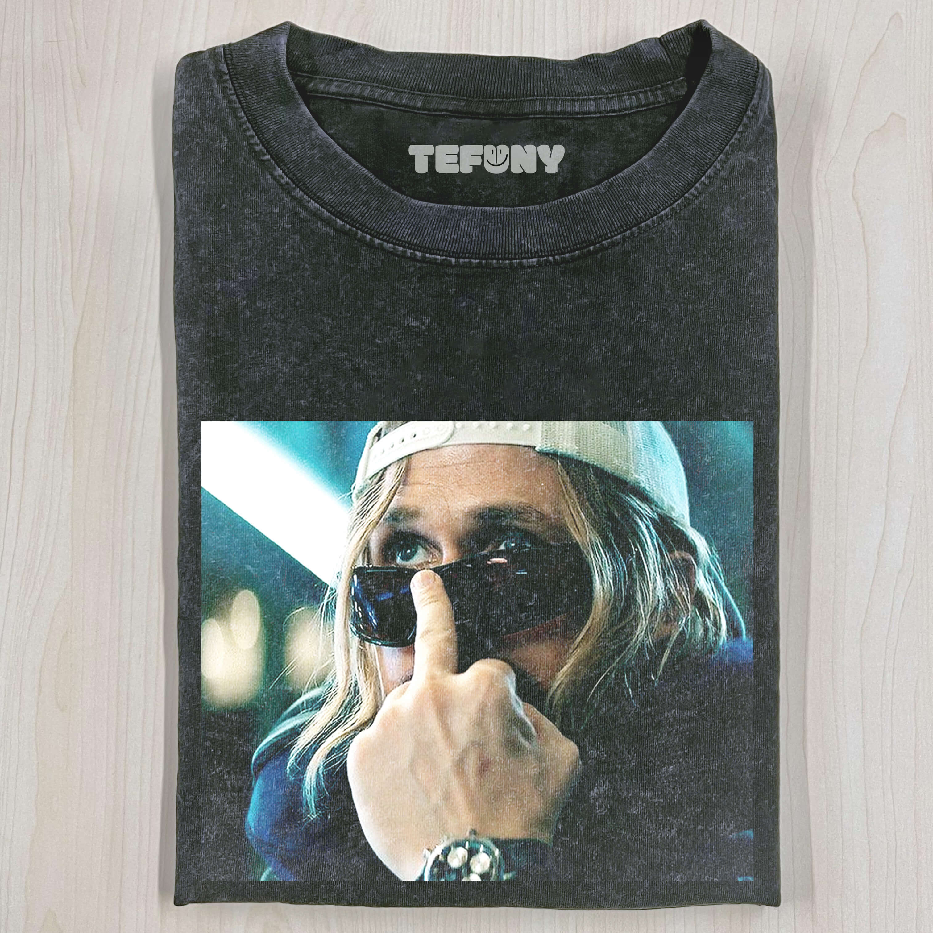 THE FALL GUY T-SHIRT