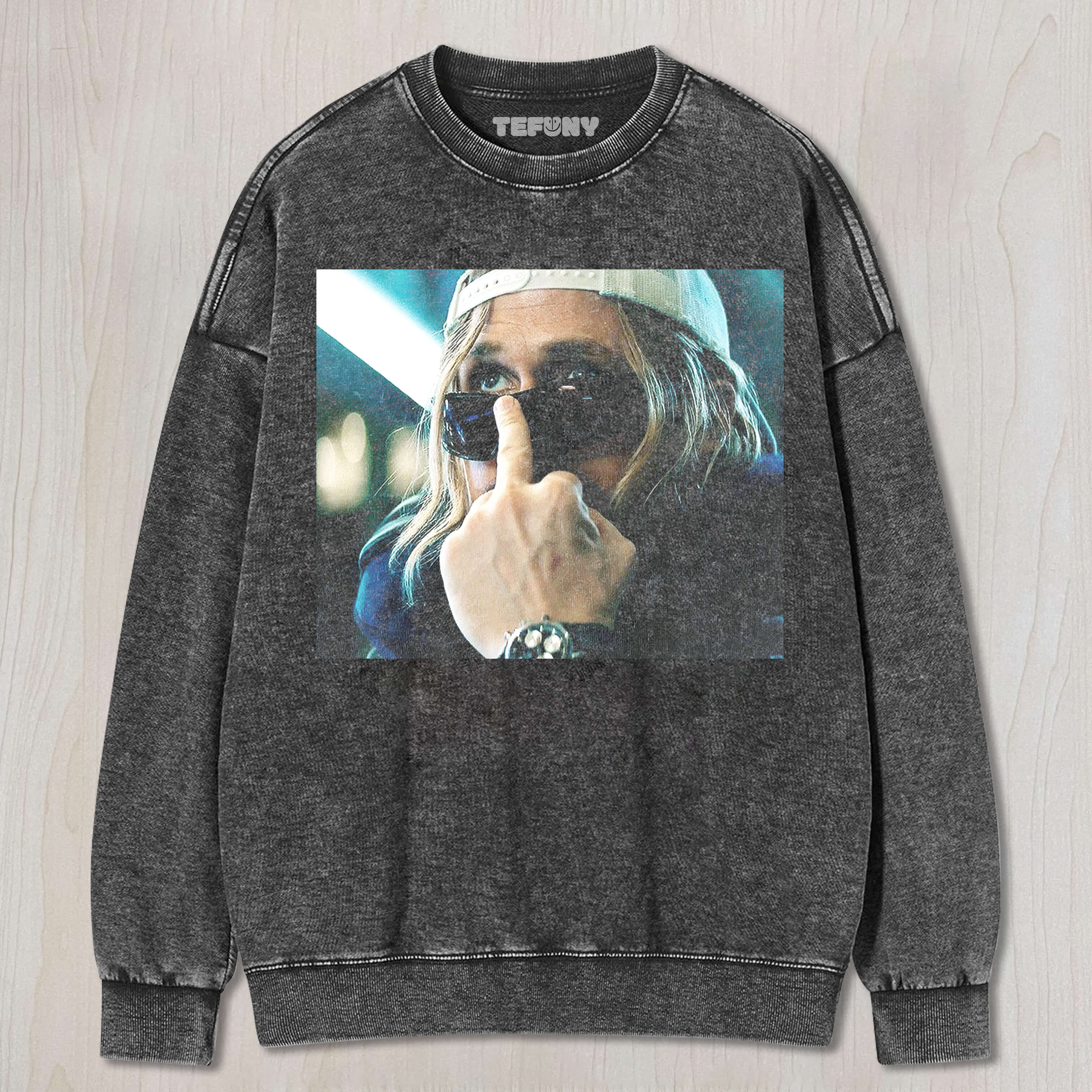 THE FALL GUY T-SHIRT