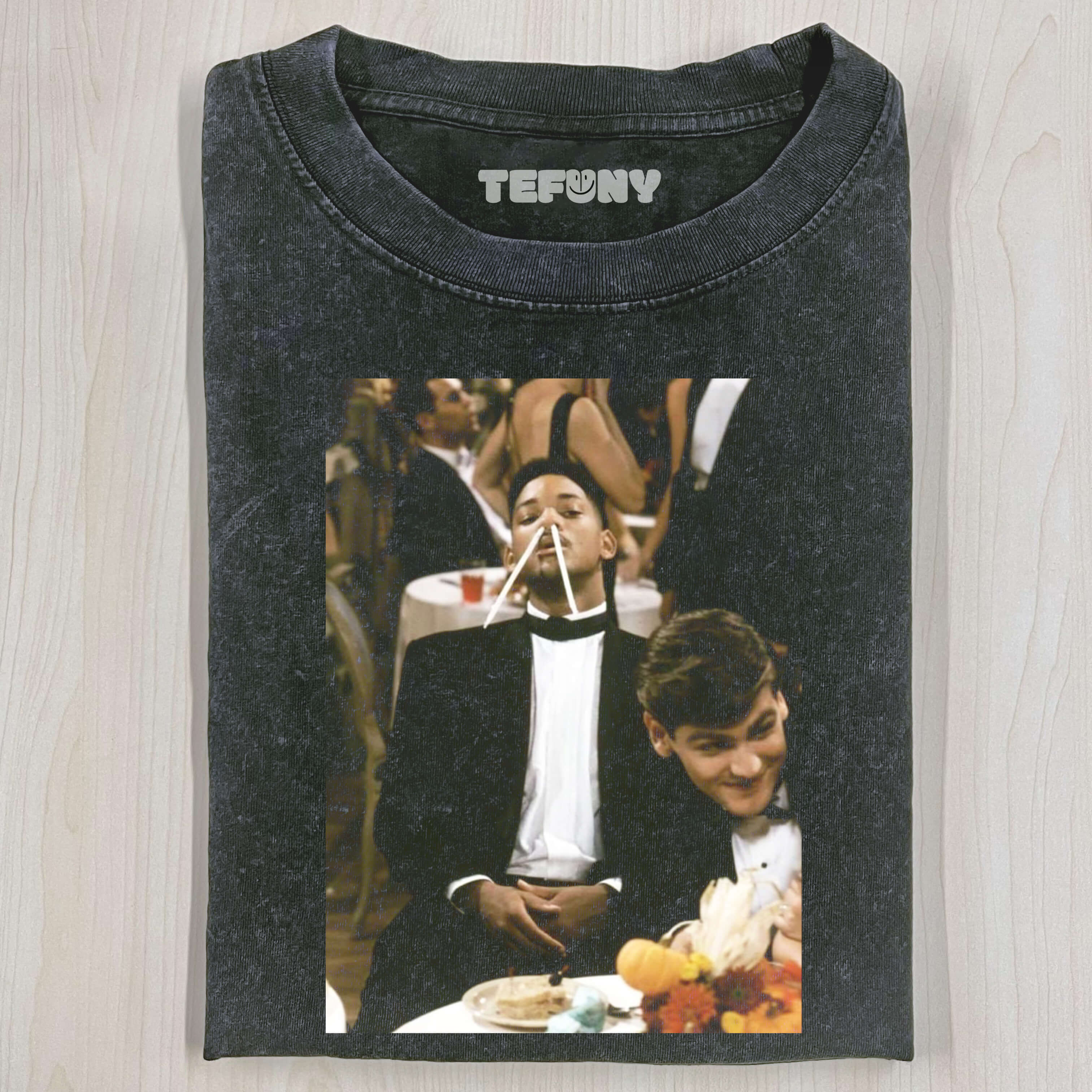 THE FRESH PRINCE OF BEL-AIR T-SHIRT V1