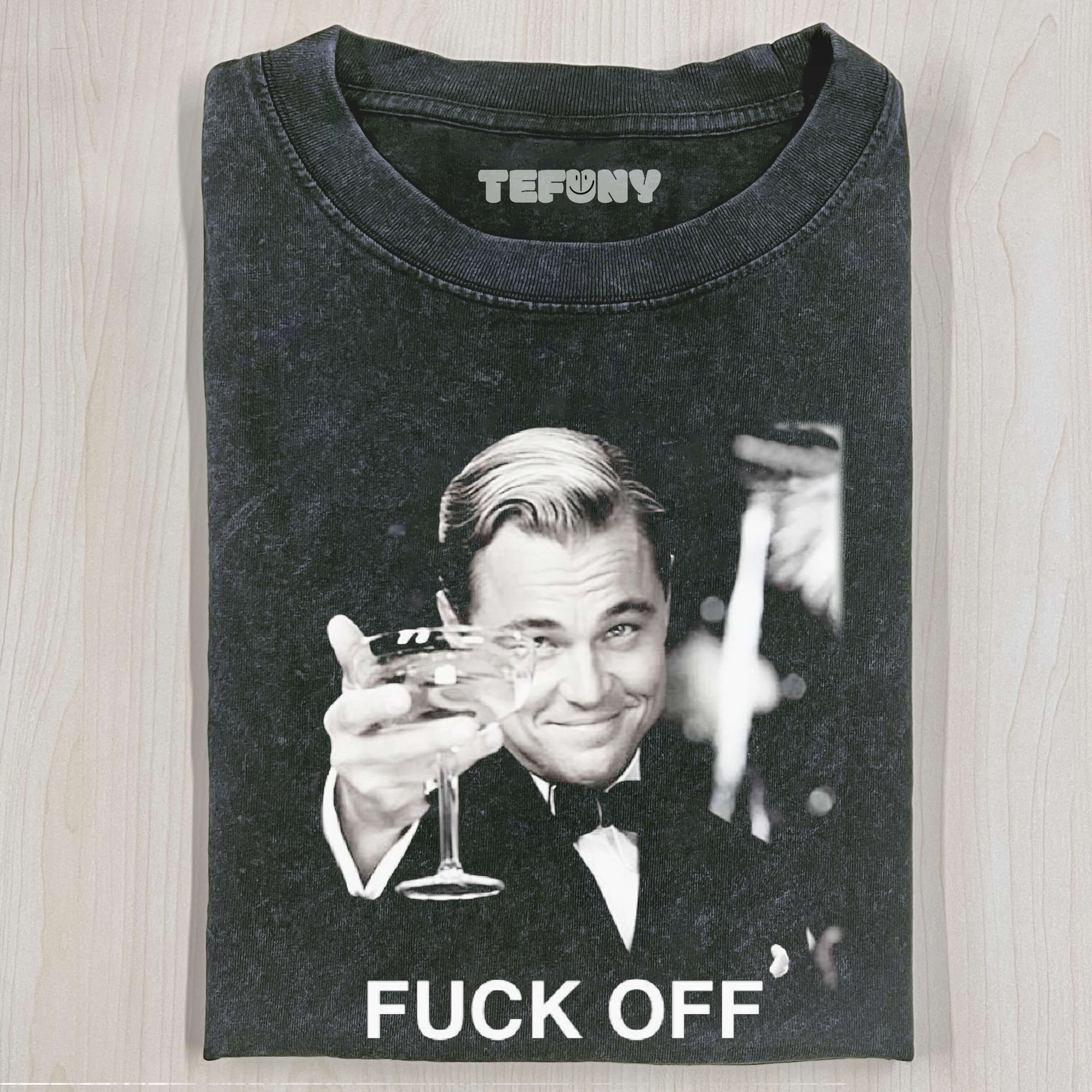 THE GREAT GATSBY T-SHIRT