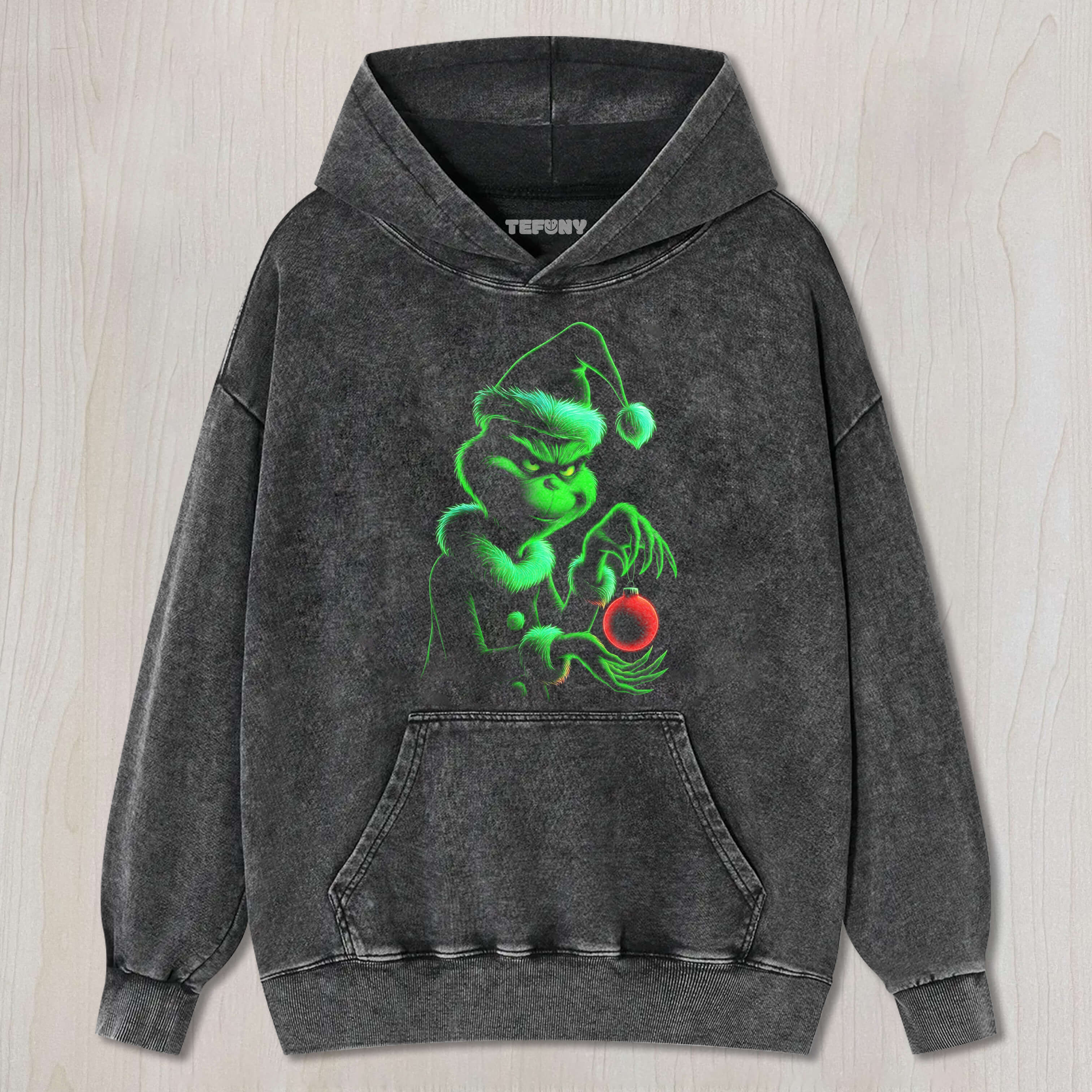 THE GRINCH STOLE CHRISTMAS TEE & SWEAT & HOOD