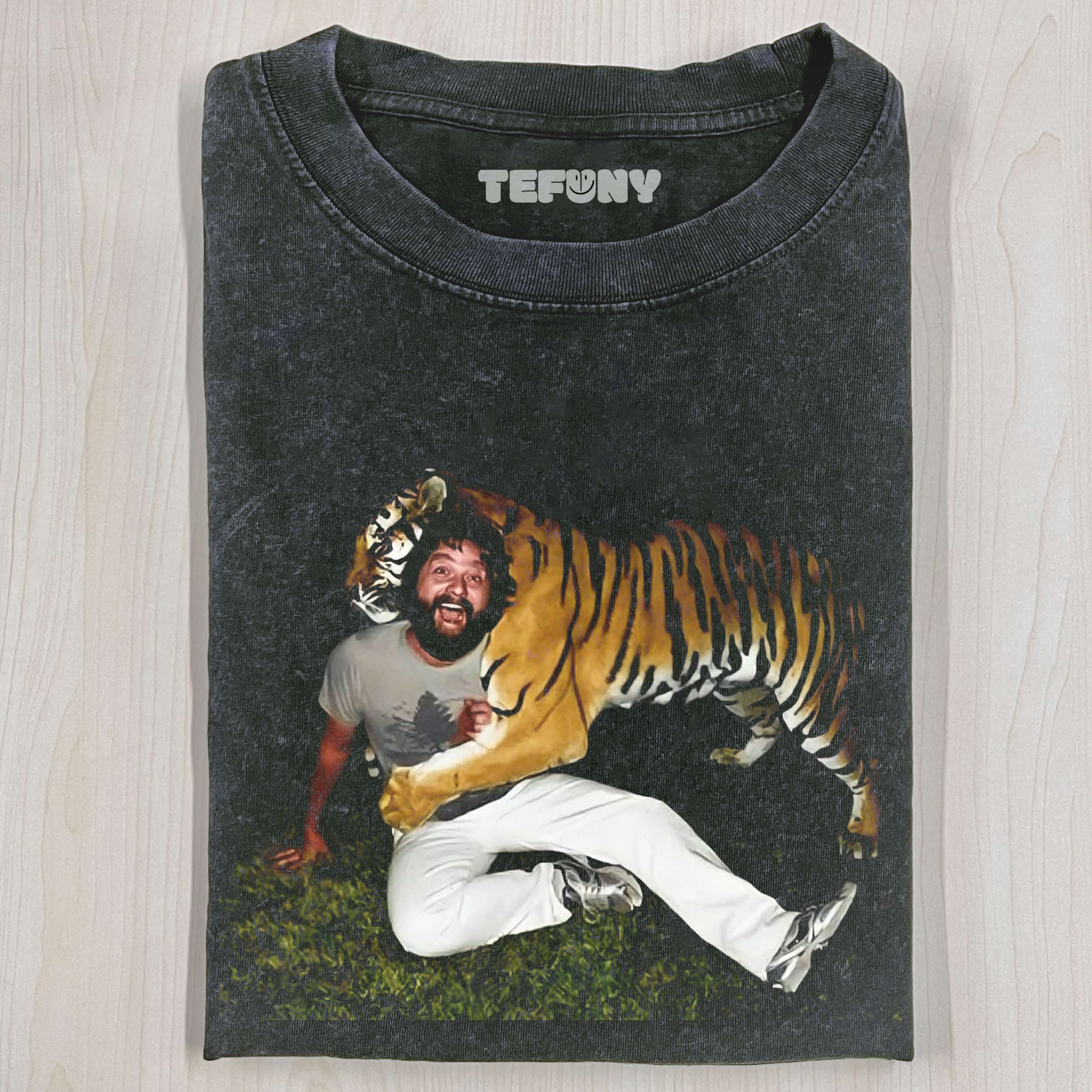 THE HANGOVER 2 T-SHIRT