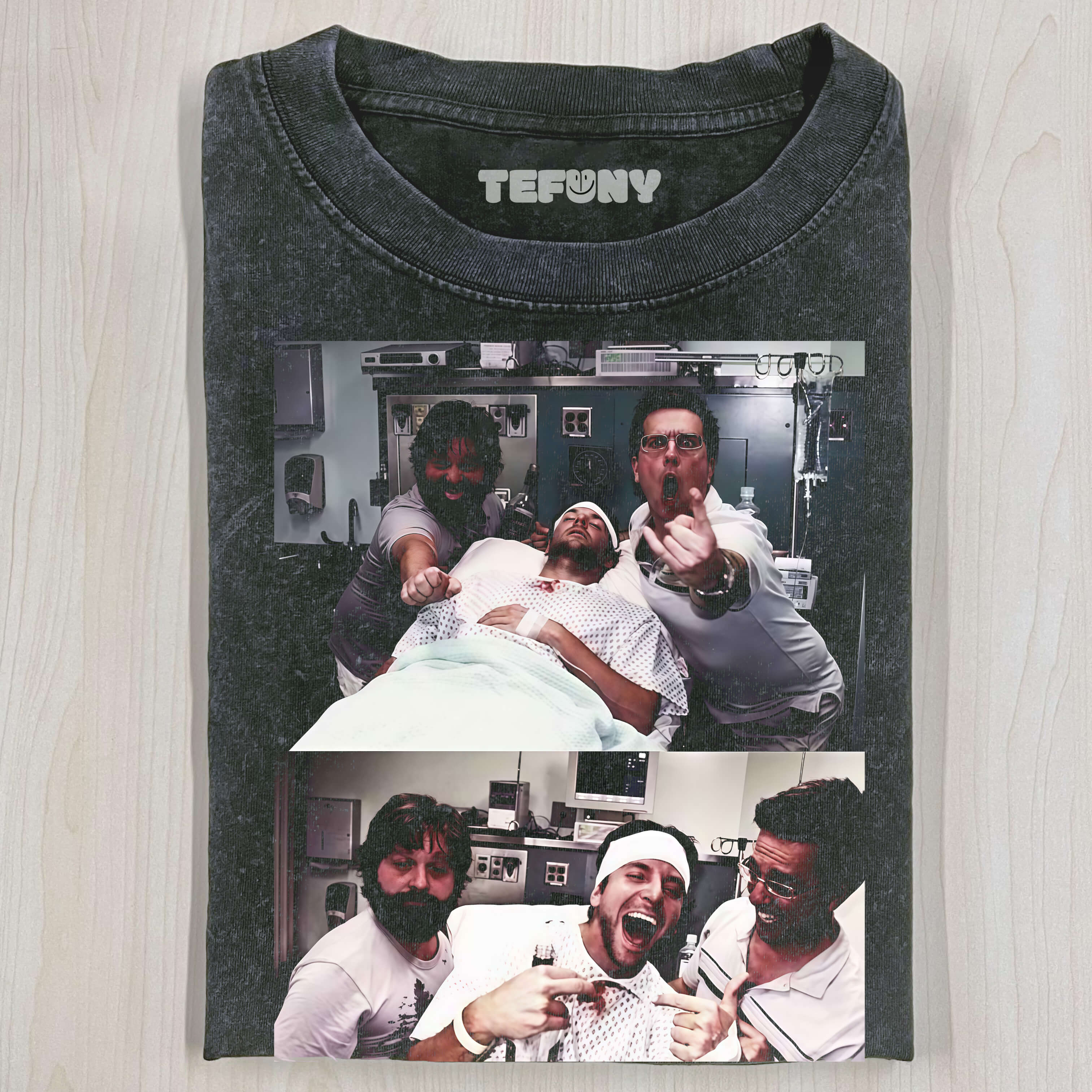 THE HANGOVER 3 T-SHIRT