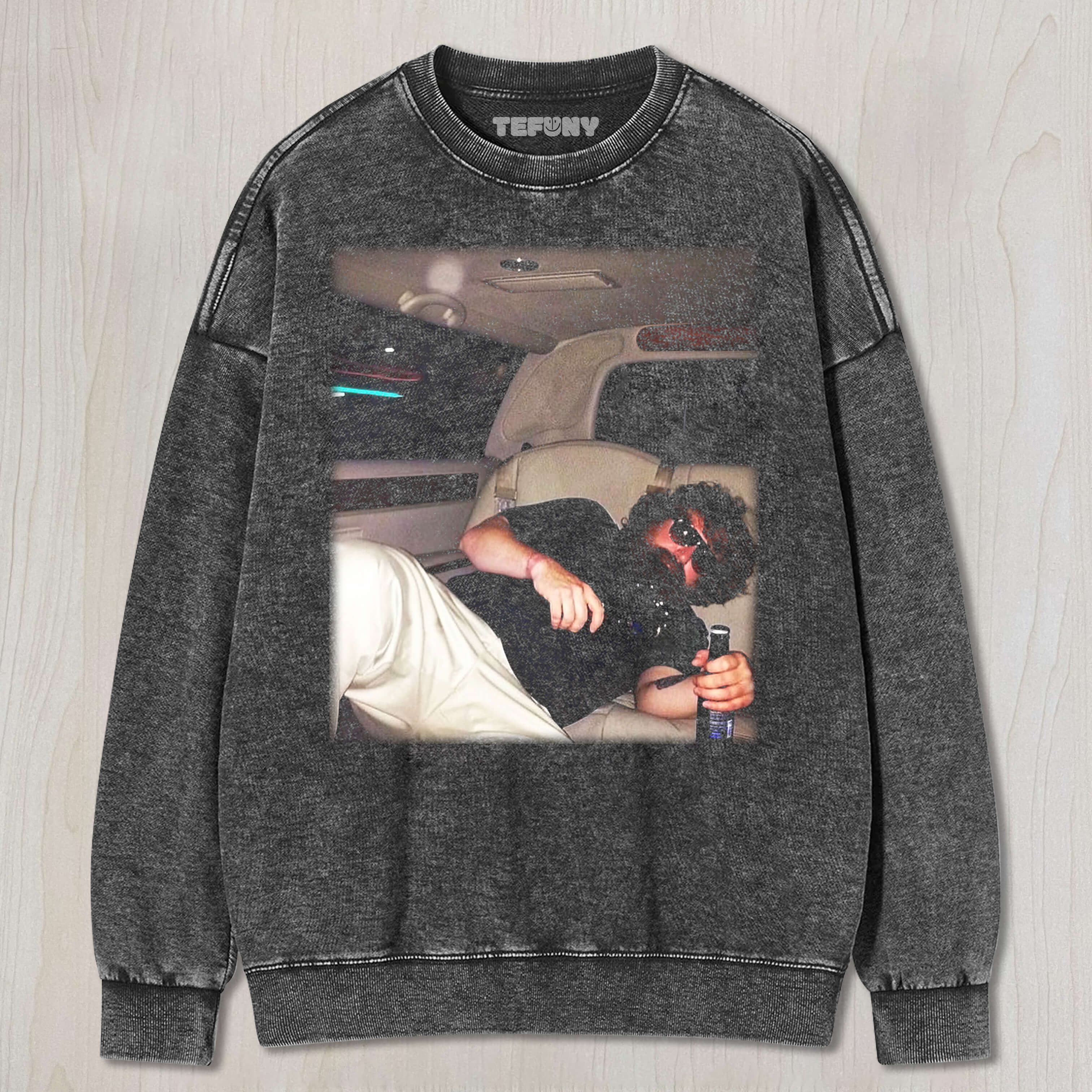 THE HANGOVER ALAN GARNER TEE & SWEAT & HOOD