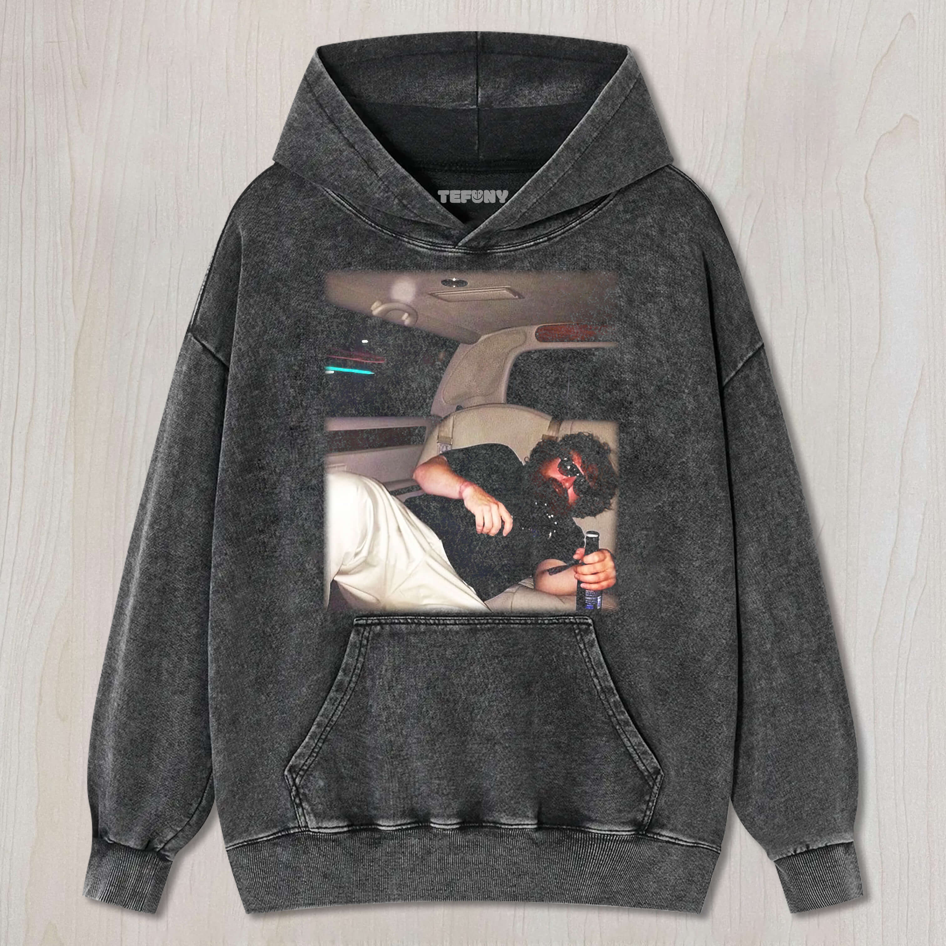 THE HANGOVER ALAN GARNER TEE & SWEAT & HOOD