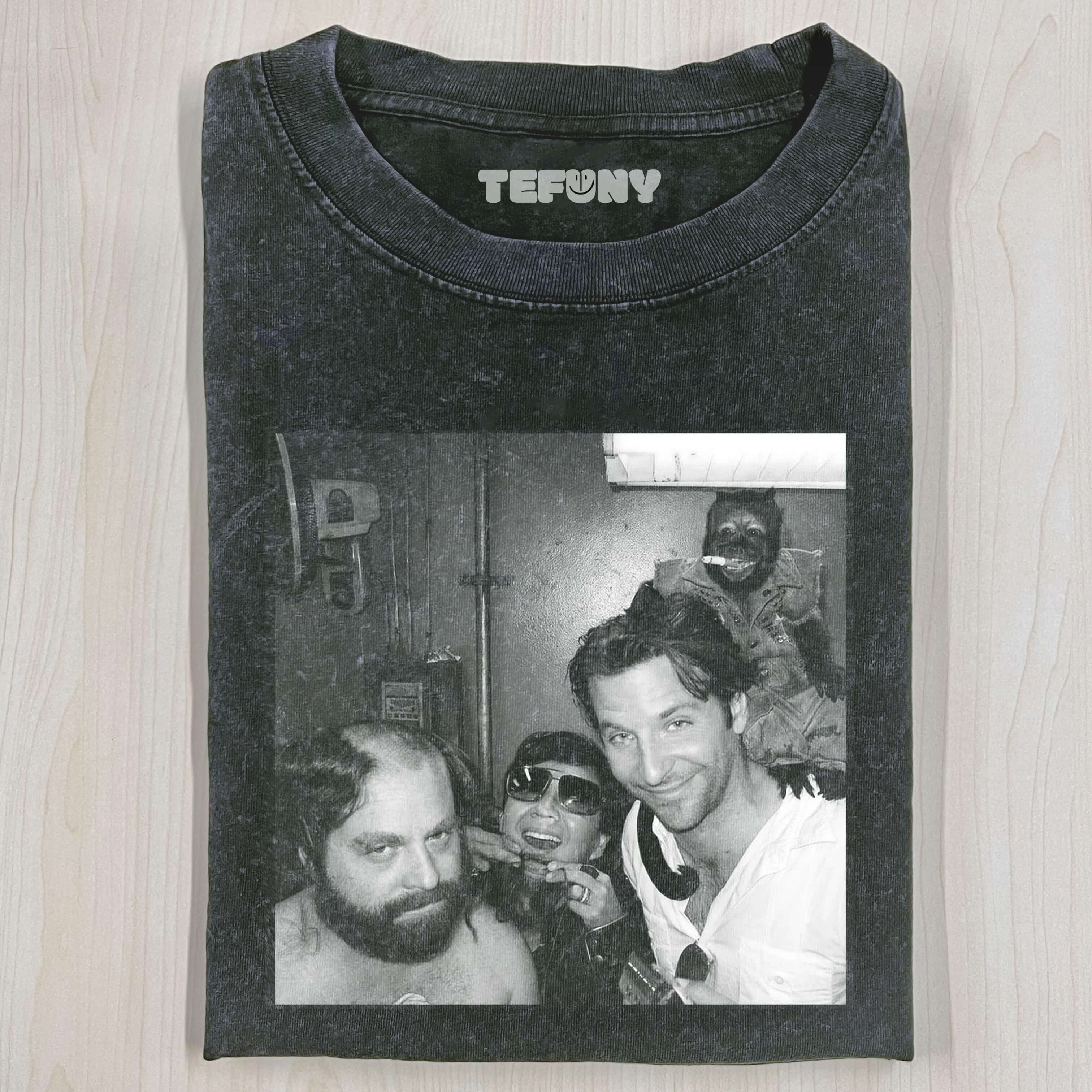 THE HANGOVER BEE T-SHIRT