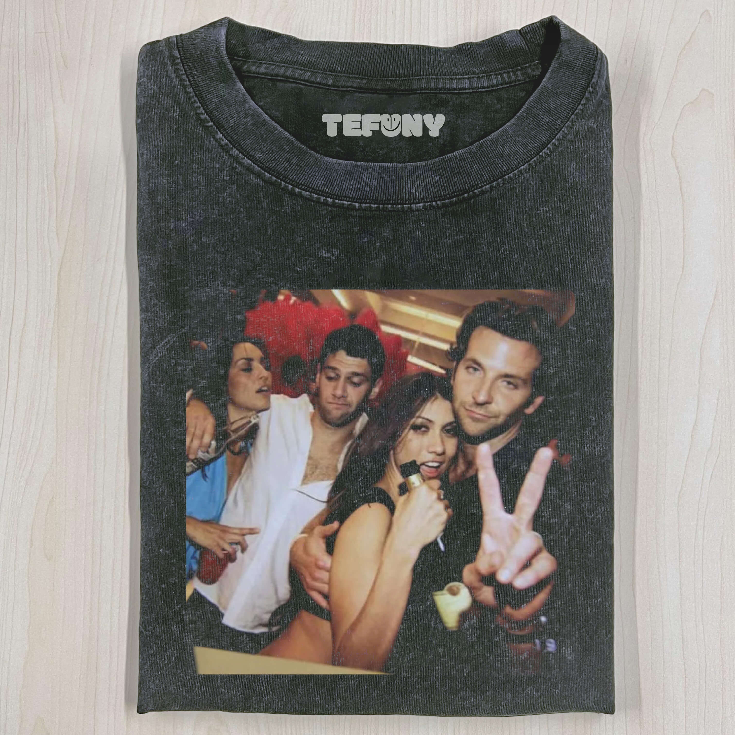 THE HANGOVER EA T-SHIRT