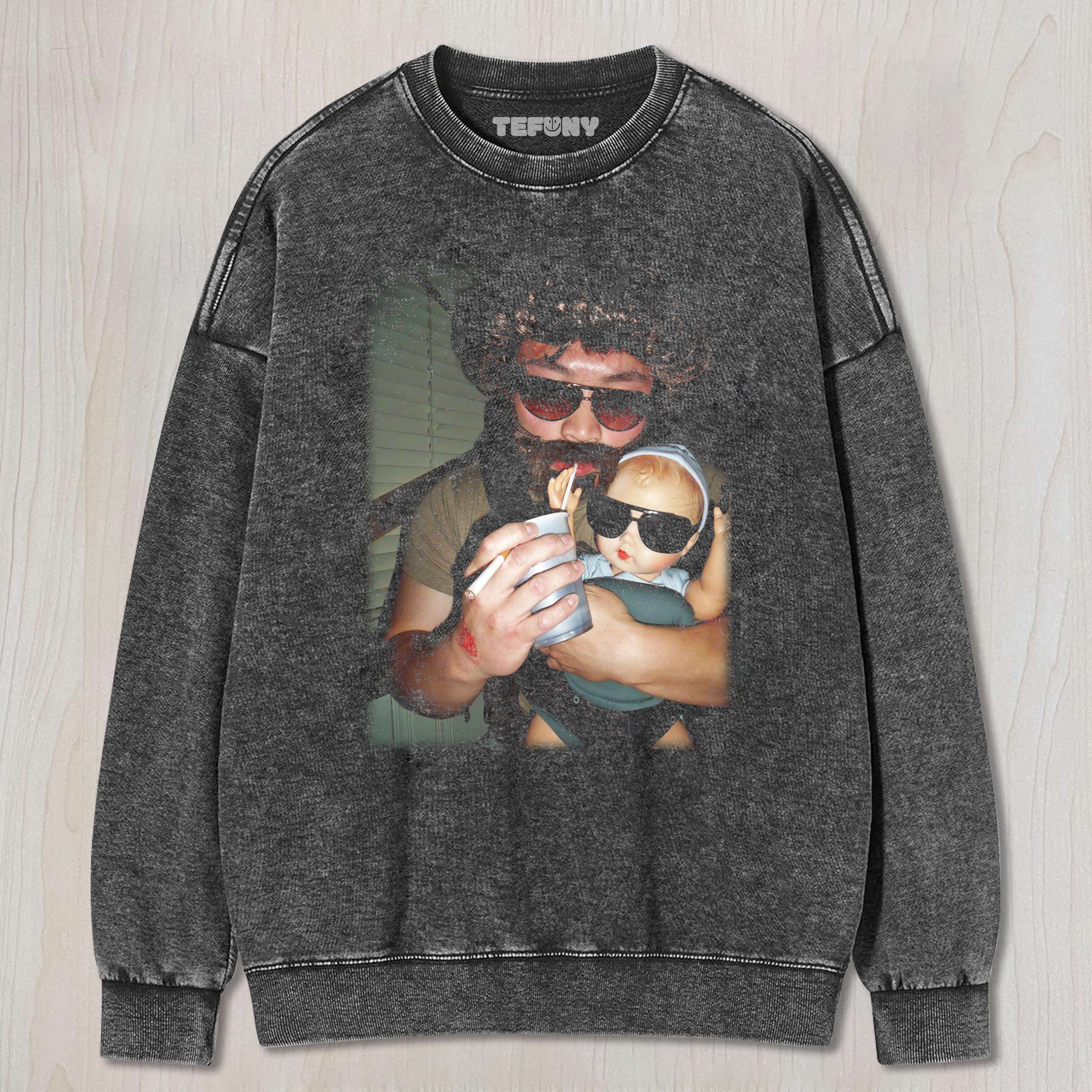 THE HANGOVER FUN T-SHIRT