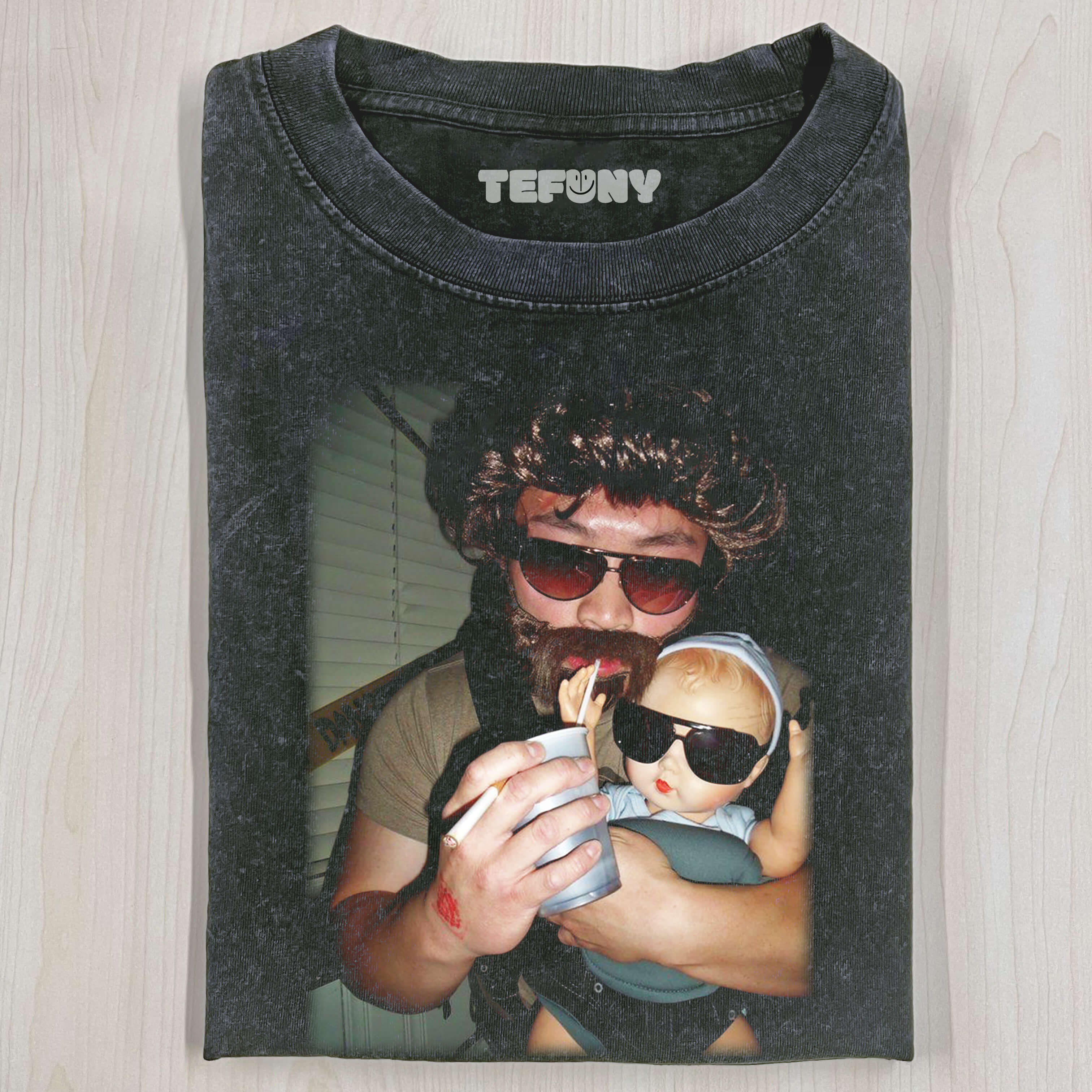 THE HANGOVER FUN T-SHIRT