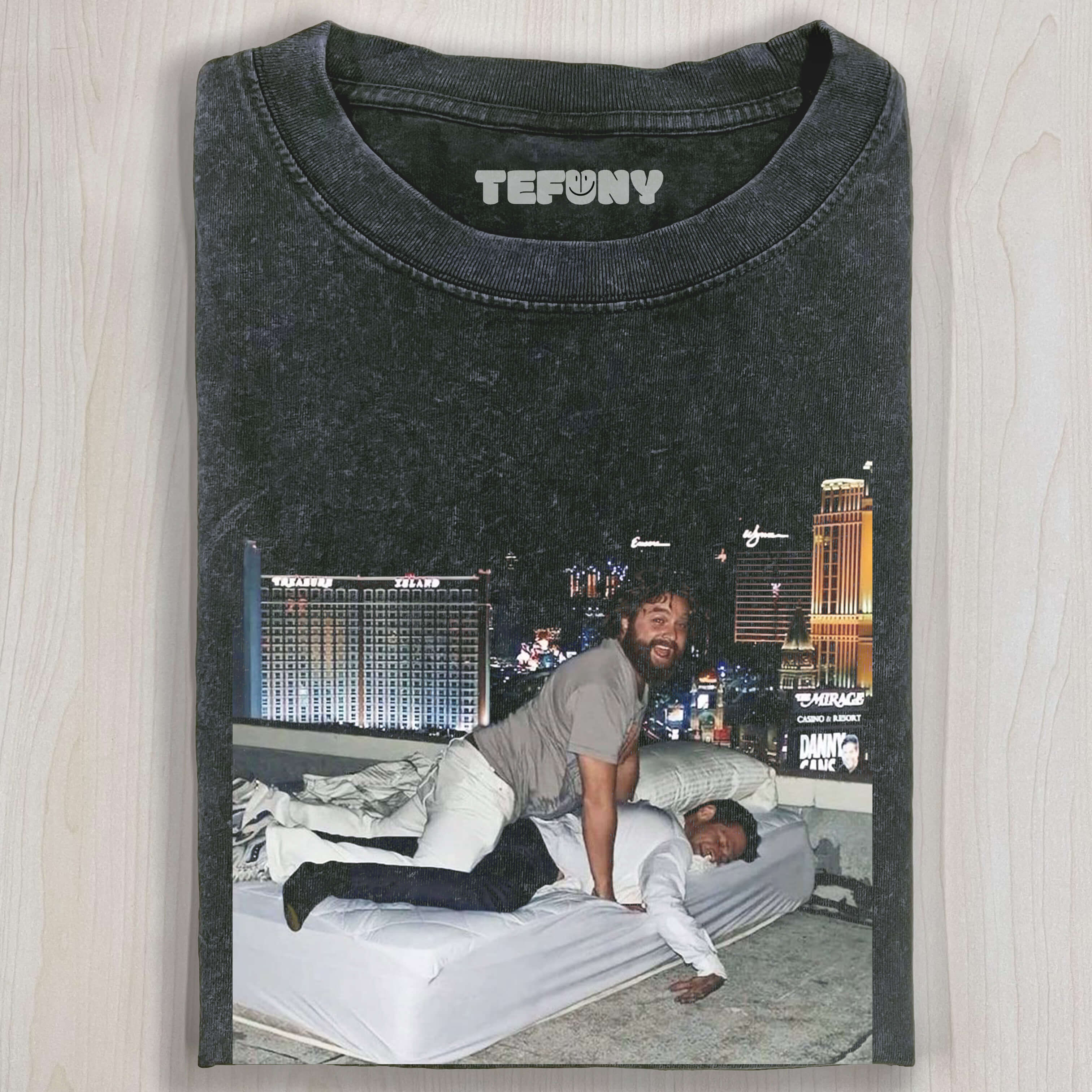 THE HANGOVER J1 T-SHIRT
