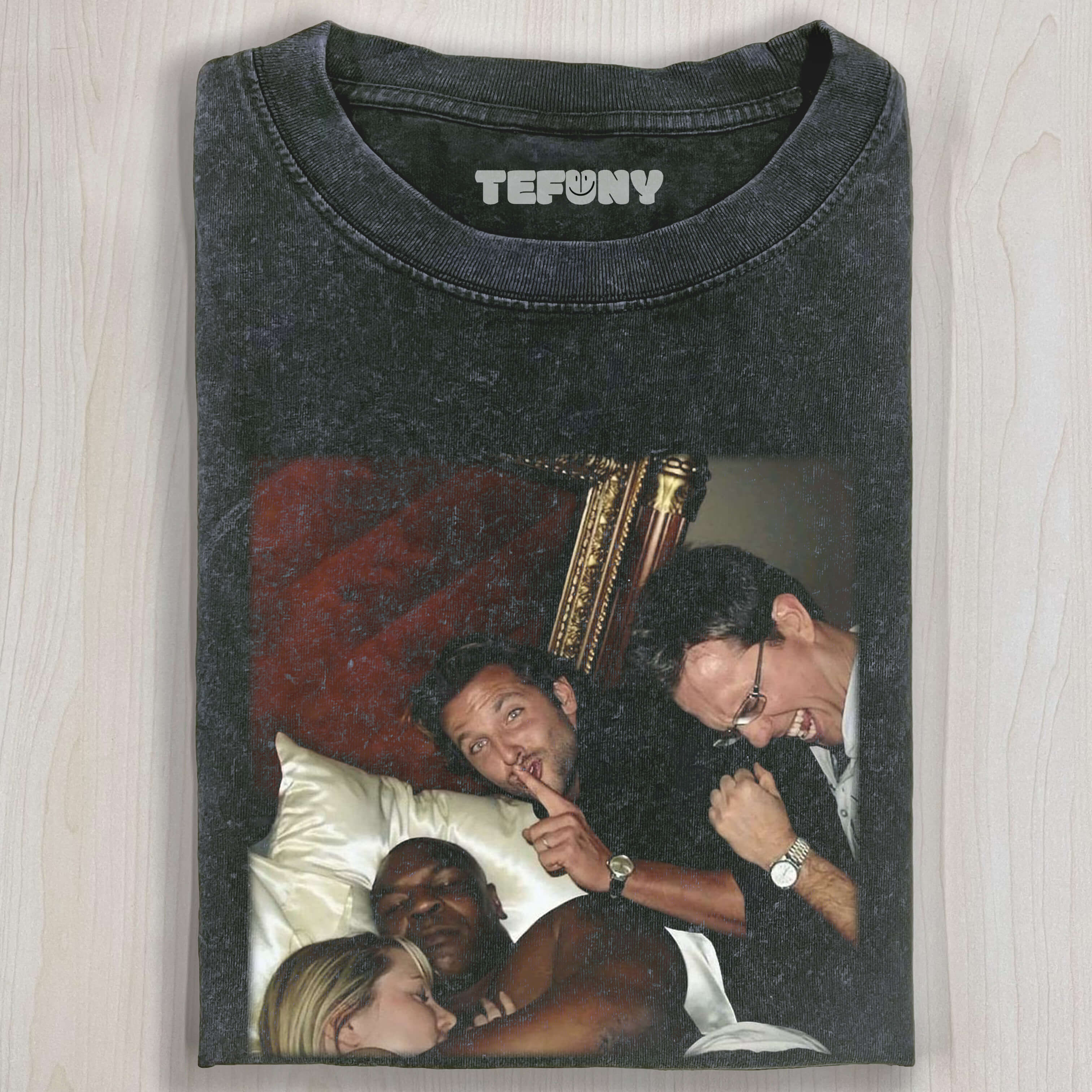 THE HANGOVER J2 T-SHIRT