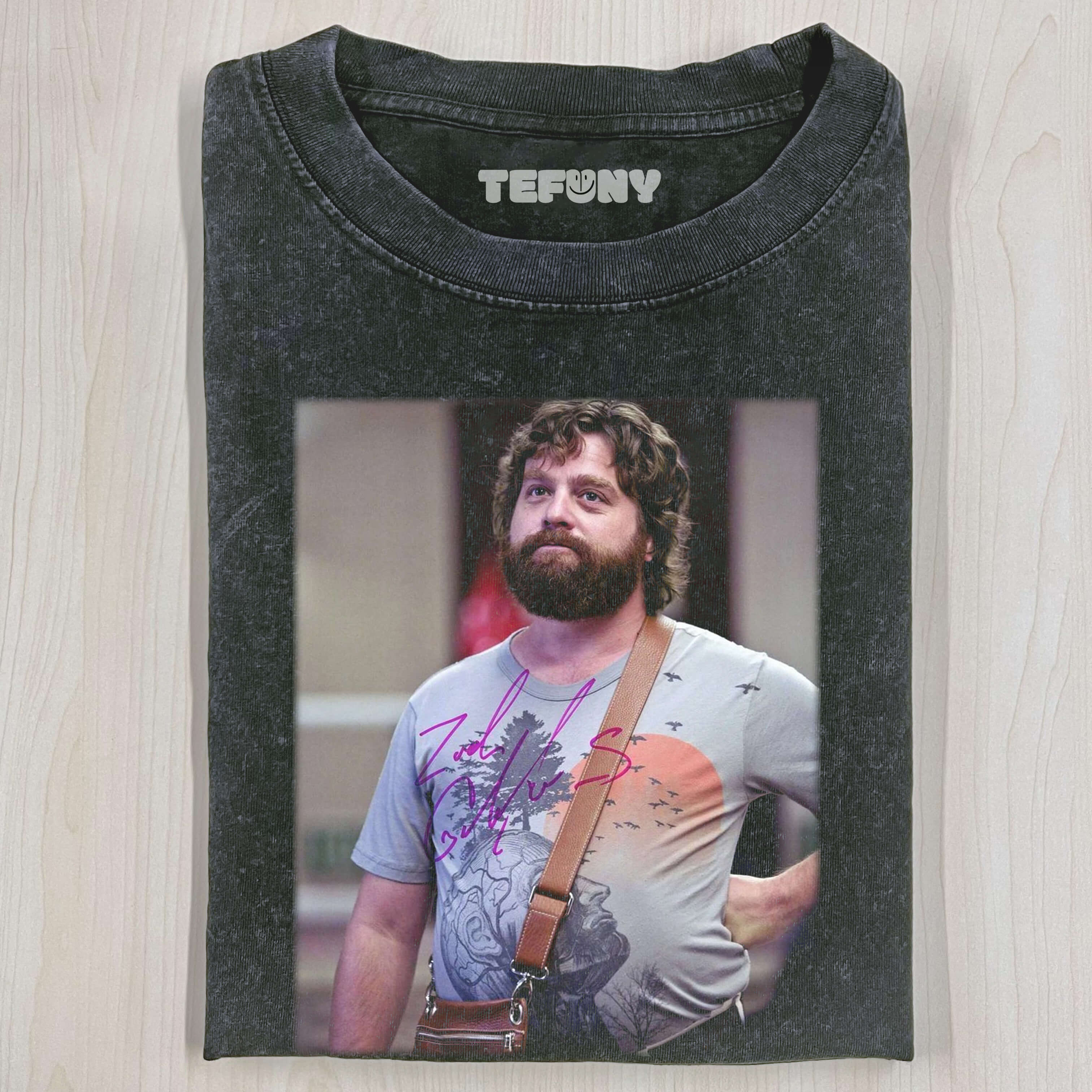 THE HANGOVER (SIGNED EDITION) T-SHIRT
