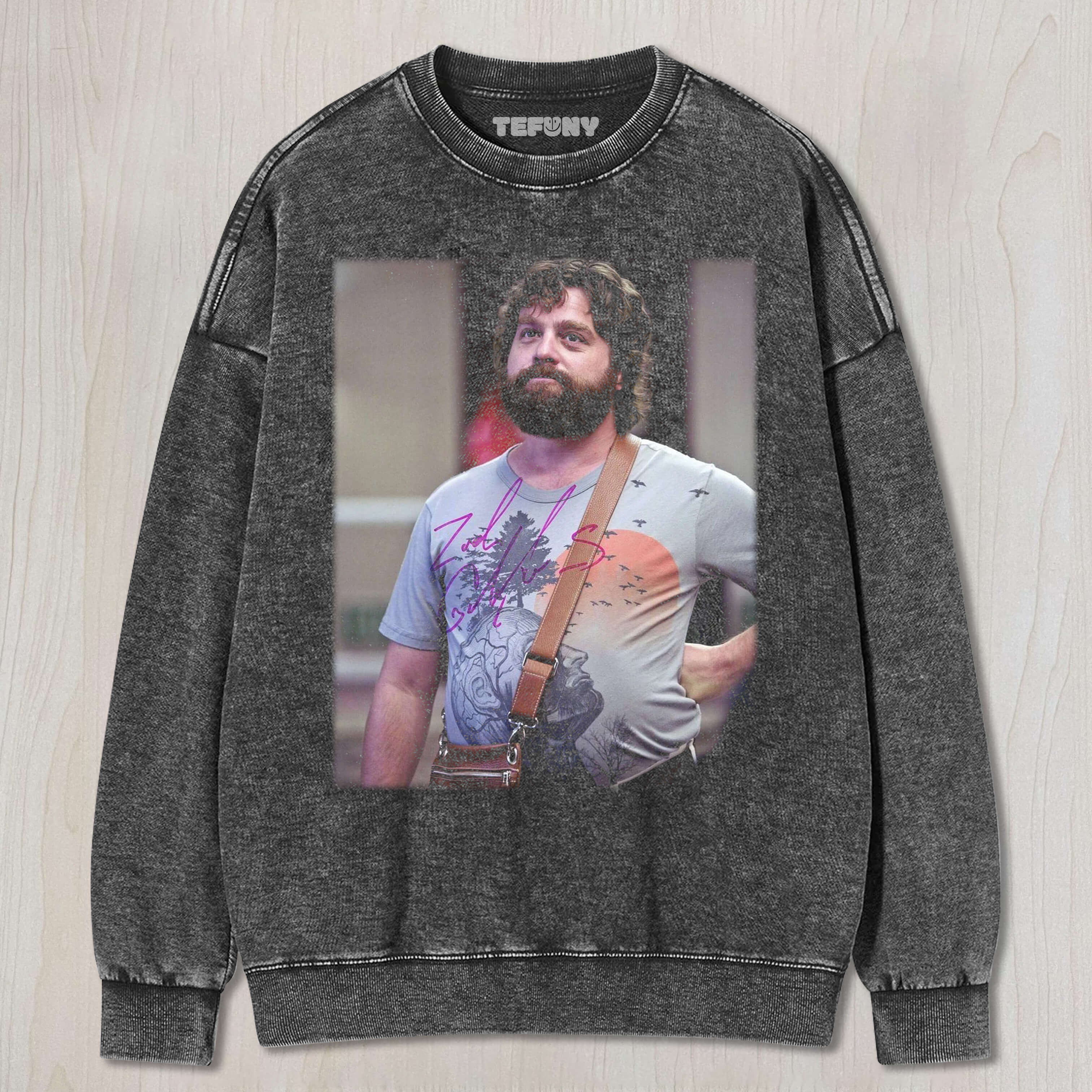 THE HANGOVER (SIGNED EDITION) T-SHIRT
