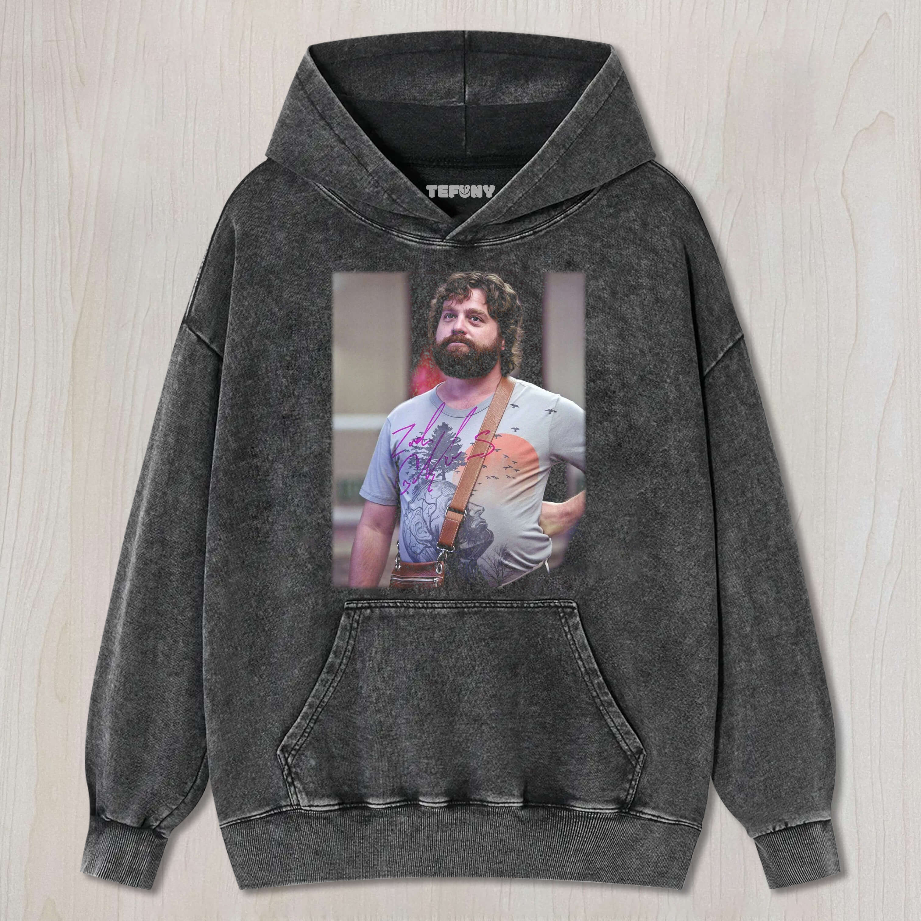 THE HANGOVER (SIGNED EDITION) T-SHIRT