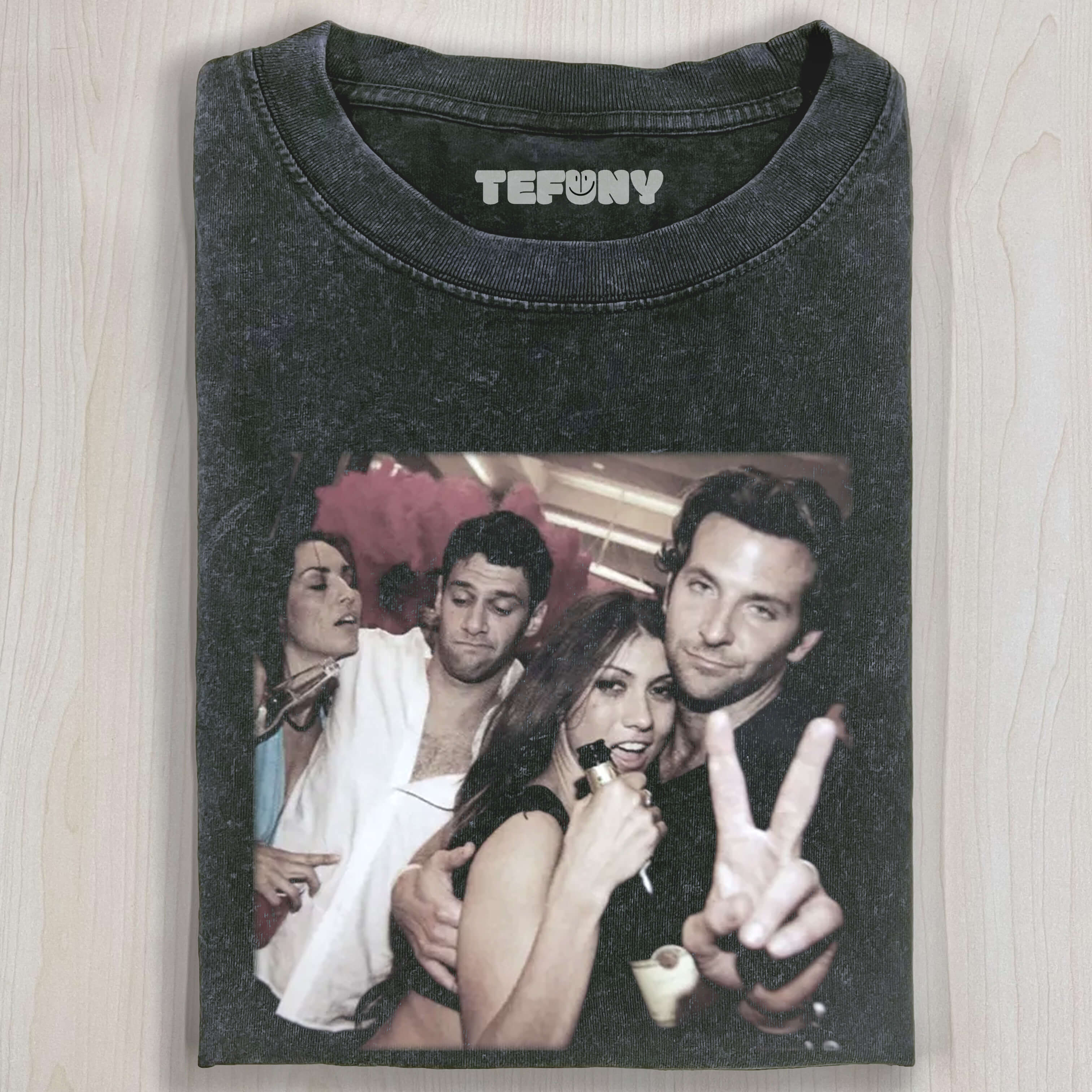 THE HANGOVER T-EE
